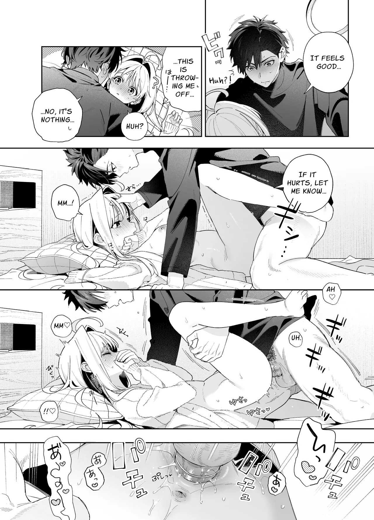 [Ringo no Naru Ki (Kise Itsuki)]Melting Snow -Epilogue- + Gojitsudan[English] [Chocolate] [Decensored] [Digital] Page 77