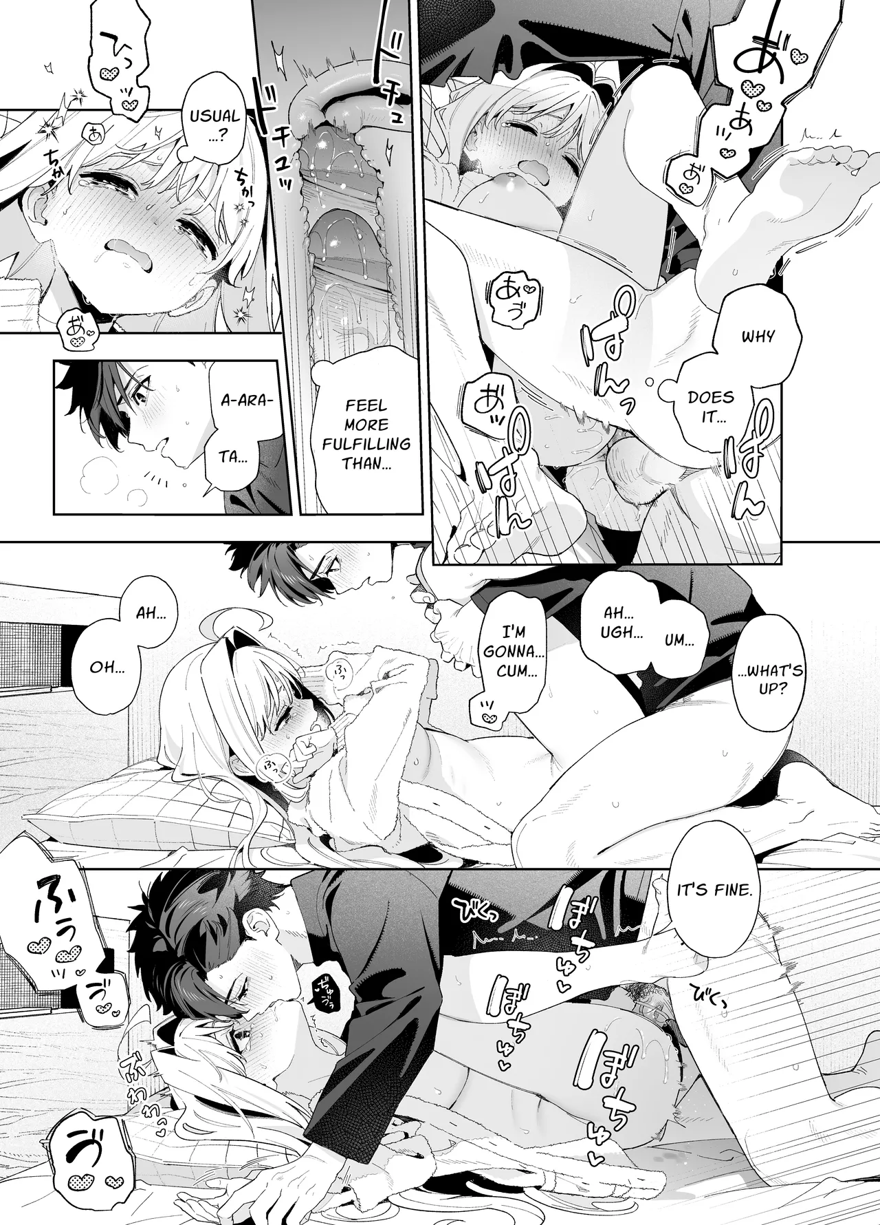 [Ringo no Naru Ki (Kise Itsuki)]Melting Snow -Epilogue- + Gojitsudan[English] [Chocolate] [Decensored] [Digital] Page 78