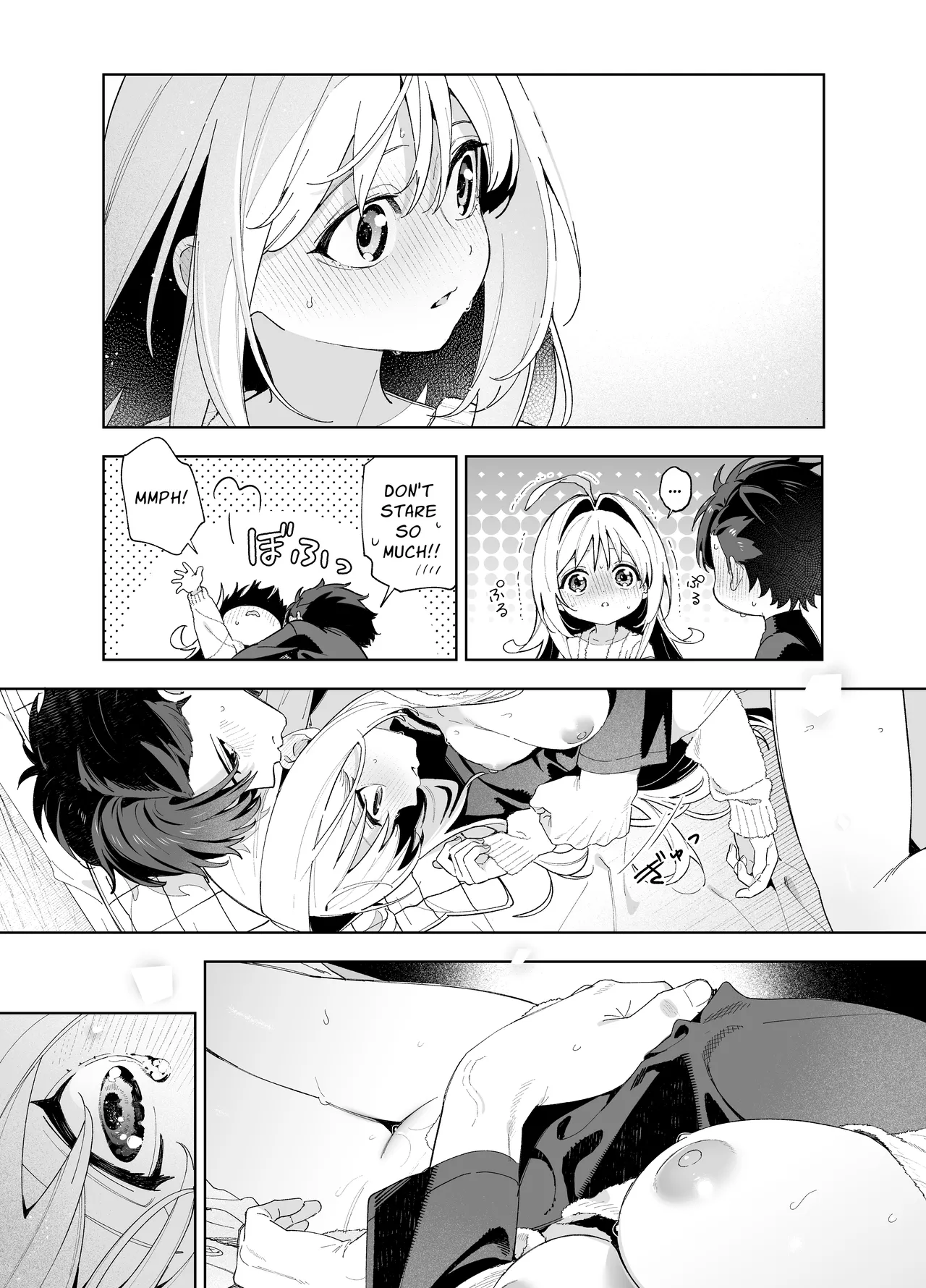 [Ringo no Naru Ki (Kise Itsuki)]Melting Snow -Epilogue- + Gojitsudan[English] [Chocolate] [Decensored] [Digital] Page 88