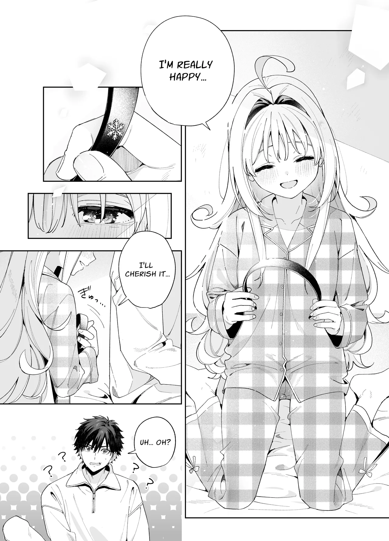 [Ringo no Naru Ki (Kise Itsuki)]Melting Snow -Epilogue- + Gojitsudan[English] [Chocolate] [Decensored] [Digital] Page 95