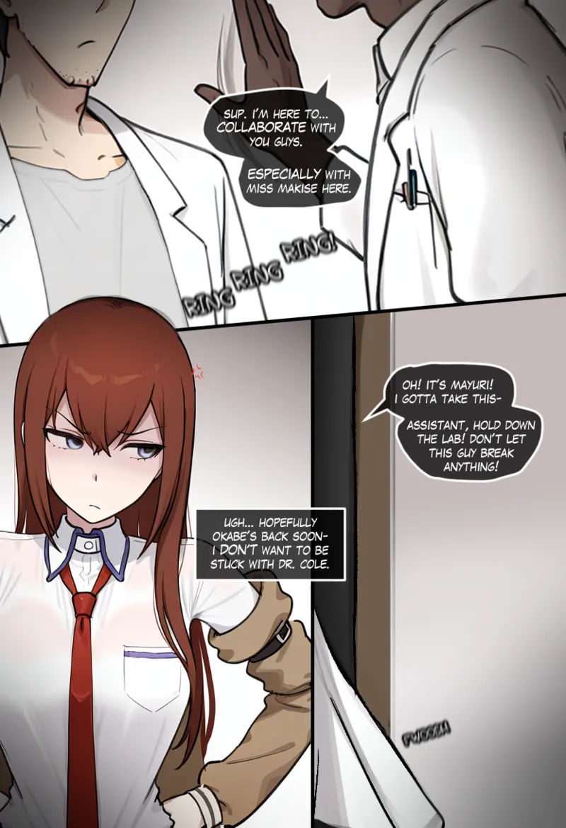[coiefen]The New Lab Mem NTR[English] [AI Generated] Page 4