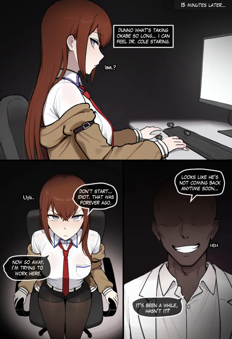 [coiefen]The New Lab Mem NTR[English] [AI Generated] Page 5