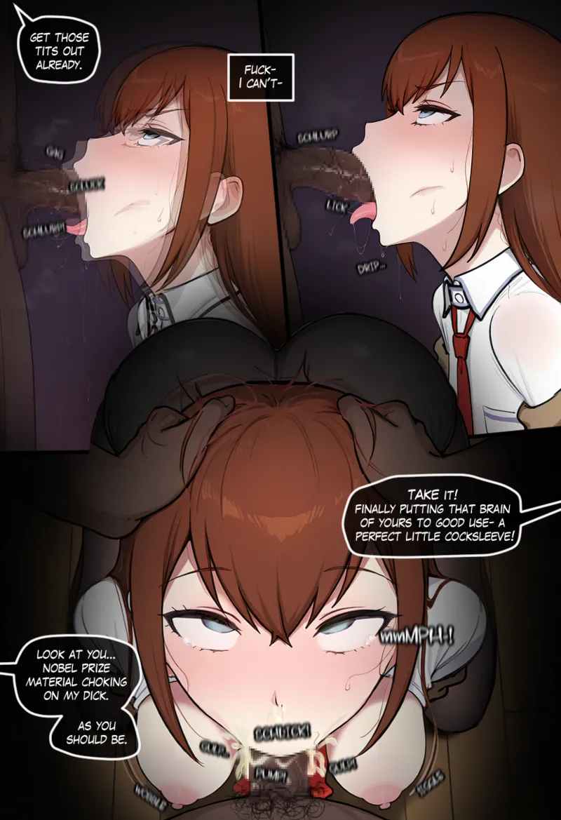 [coiefen]The New Lab Mem NTR[English] [AI Generated] Page 9
