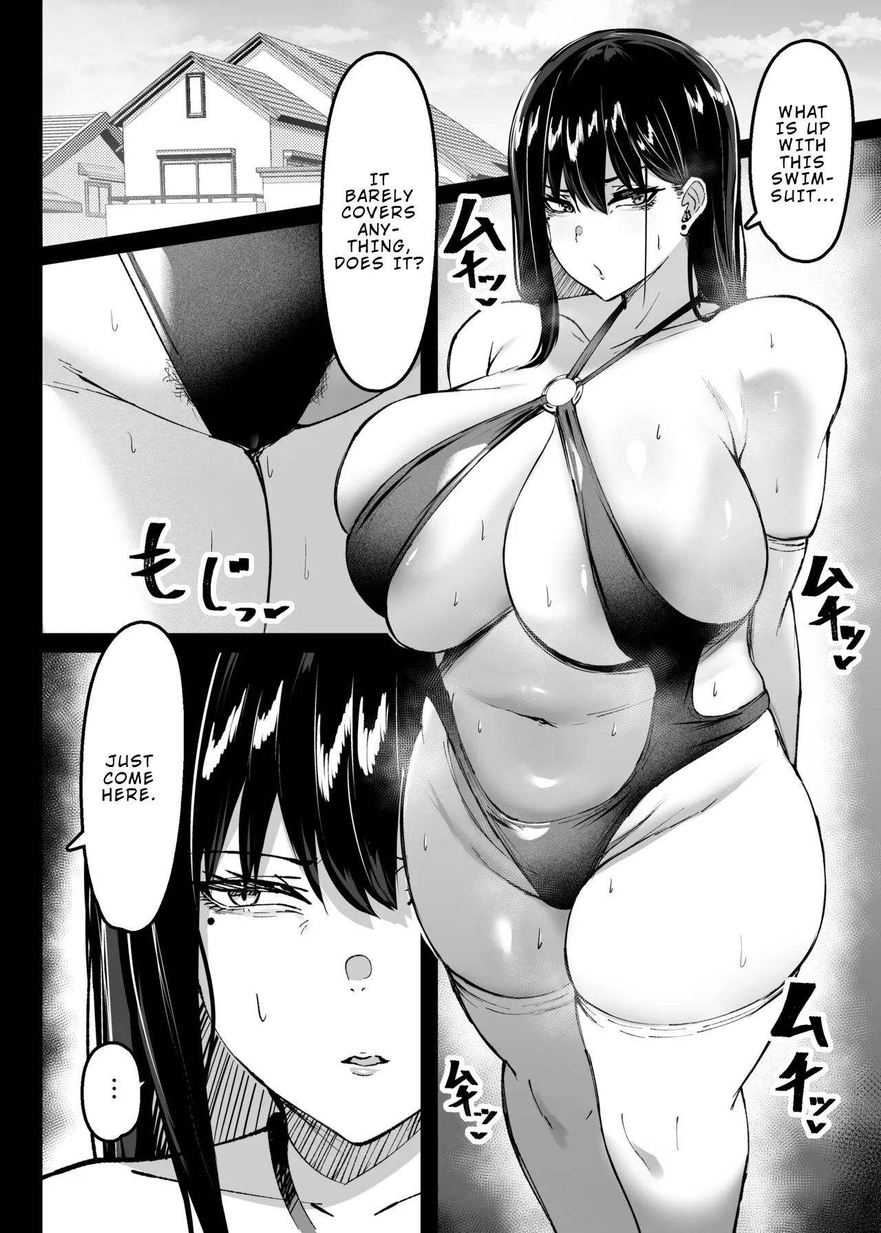 [Usonoki (Tsukunendo)]Ore no Class no Chichi Gal II | The Busty Gal in My Class II[English] [LKK•Scans] [Digital] Page 25