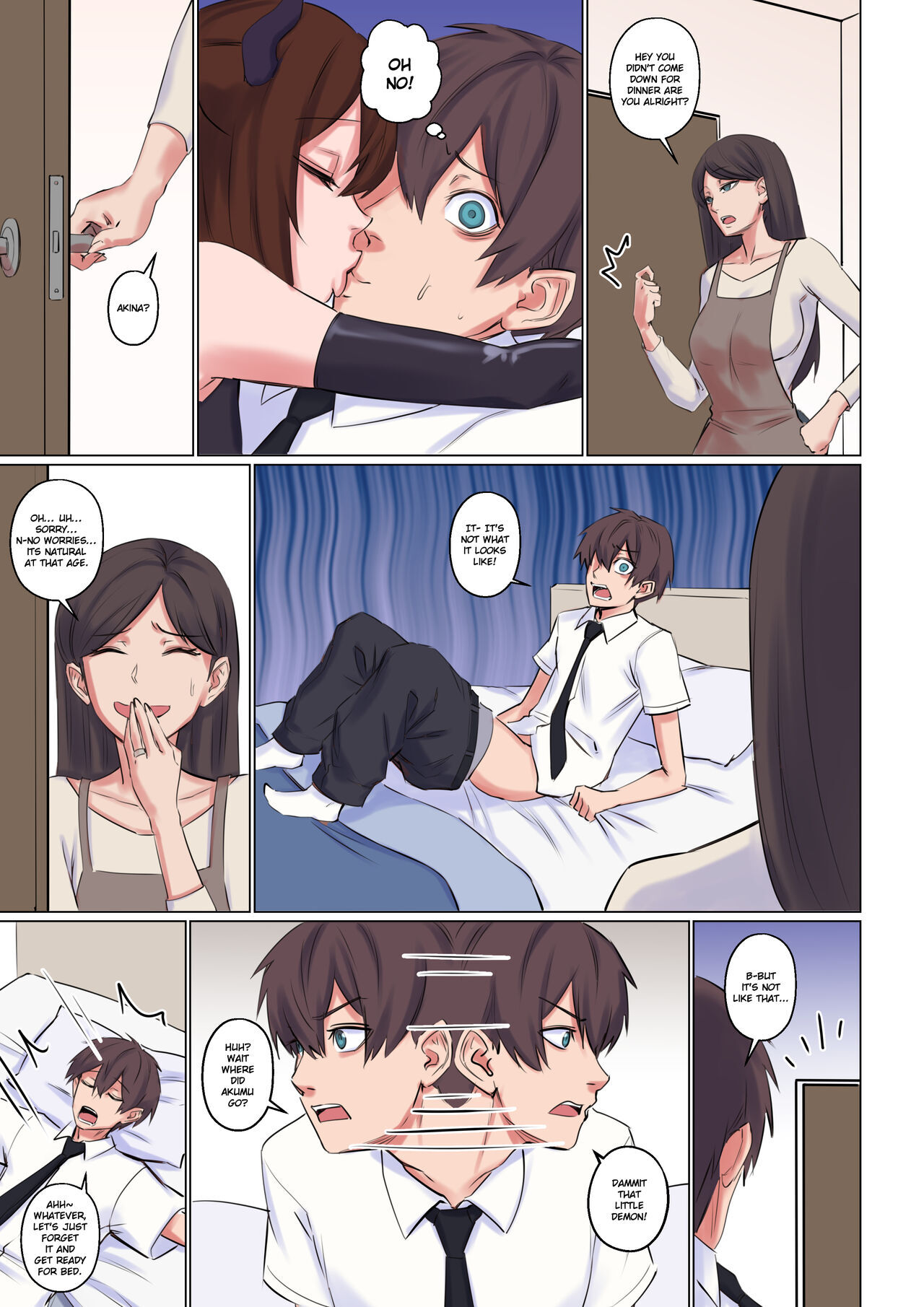 [Arisane / Arisa Yoshi]Popularity 1 Page 10