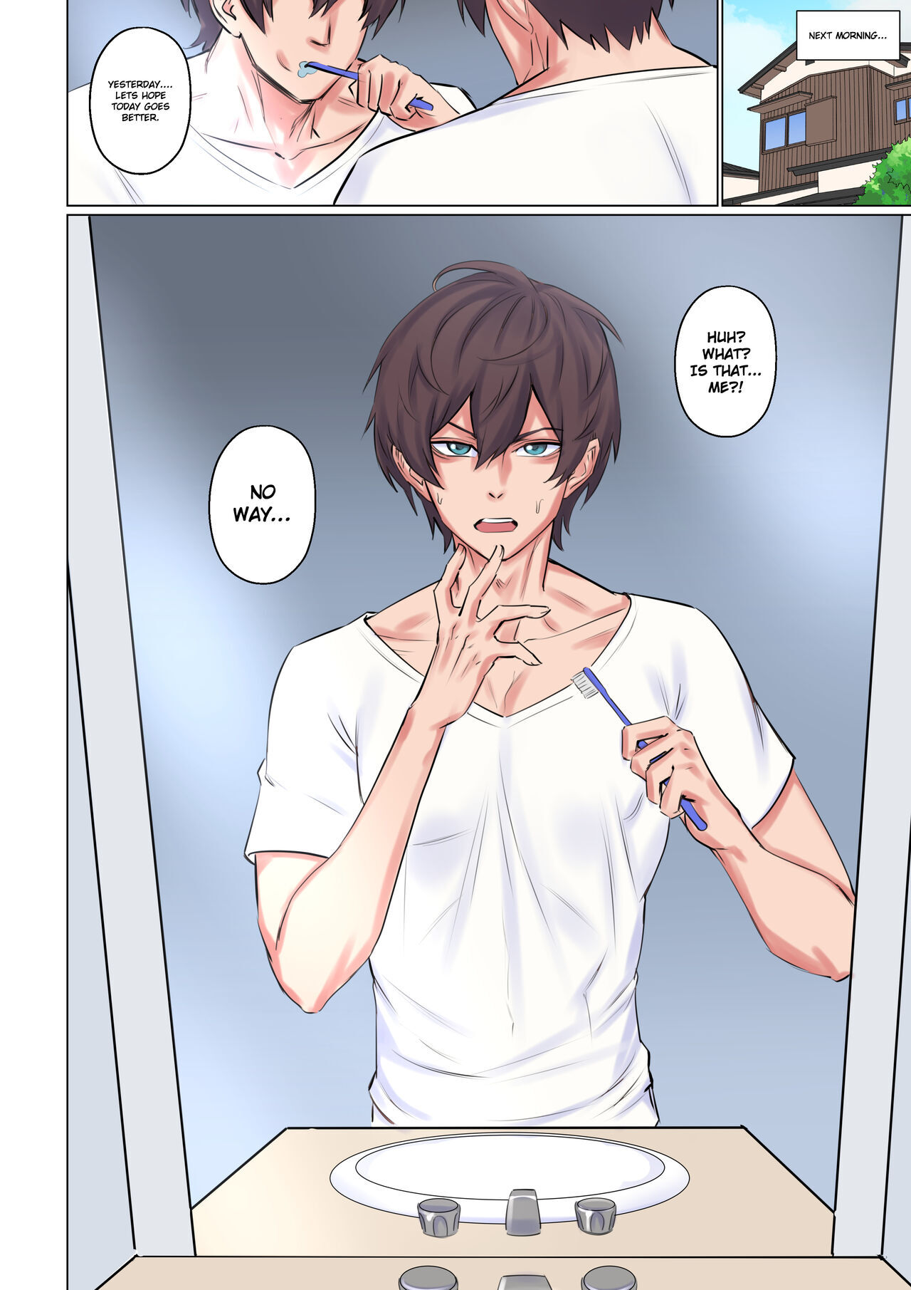 [Arisane / Arisa Yoshi]Popularity 1 Page 11