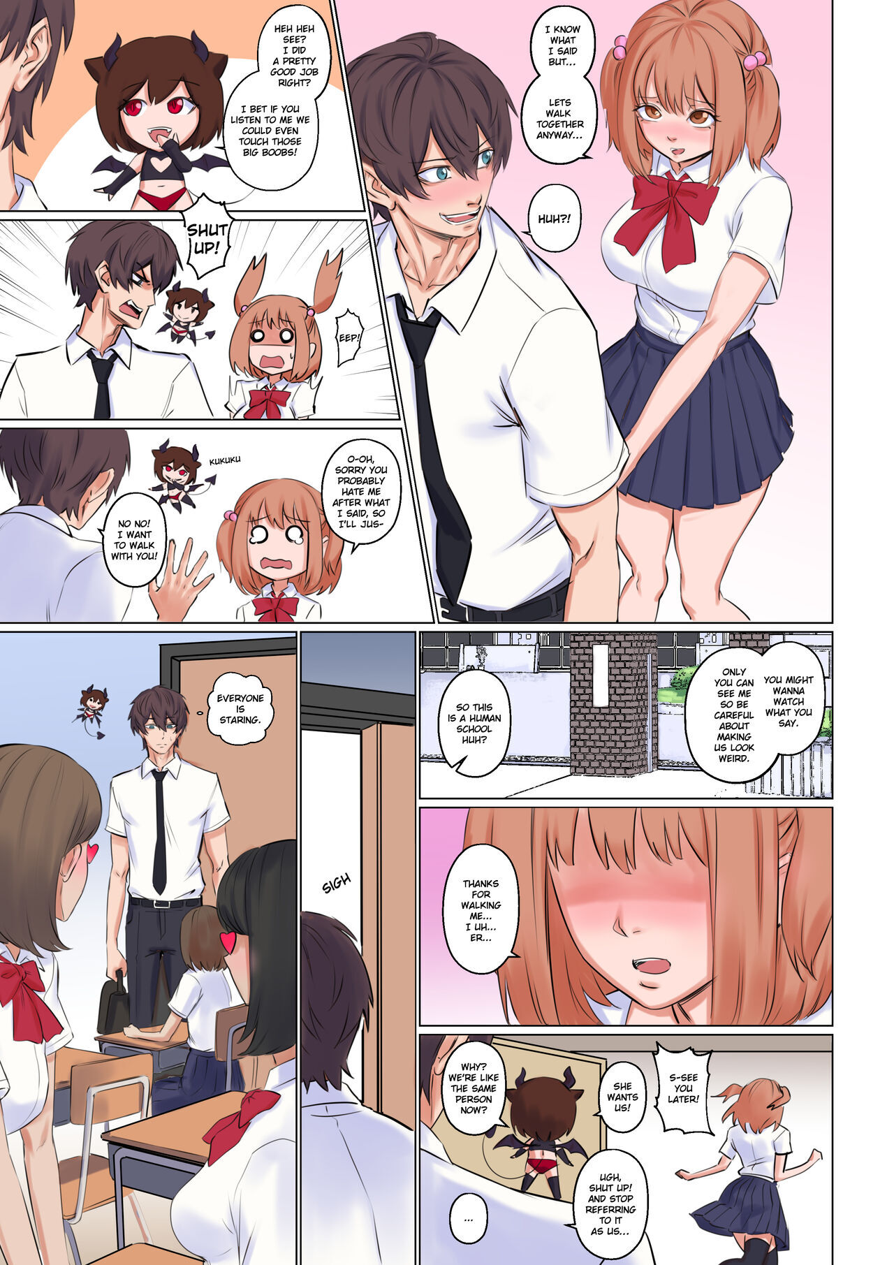 [Arisane / Arisa Yoshi]Popularity 1 Page 14