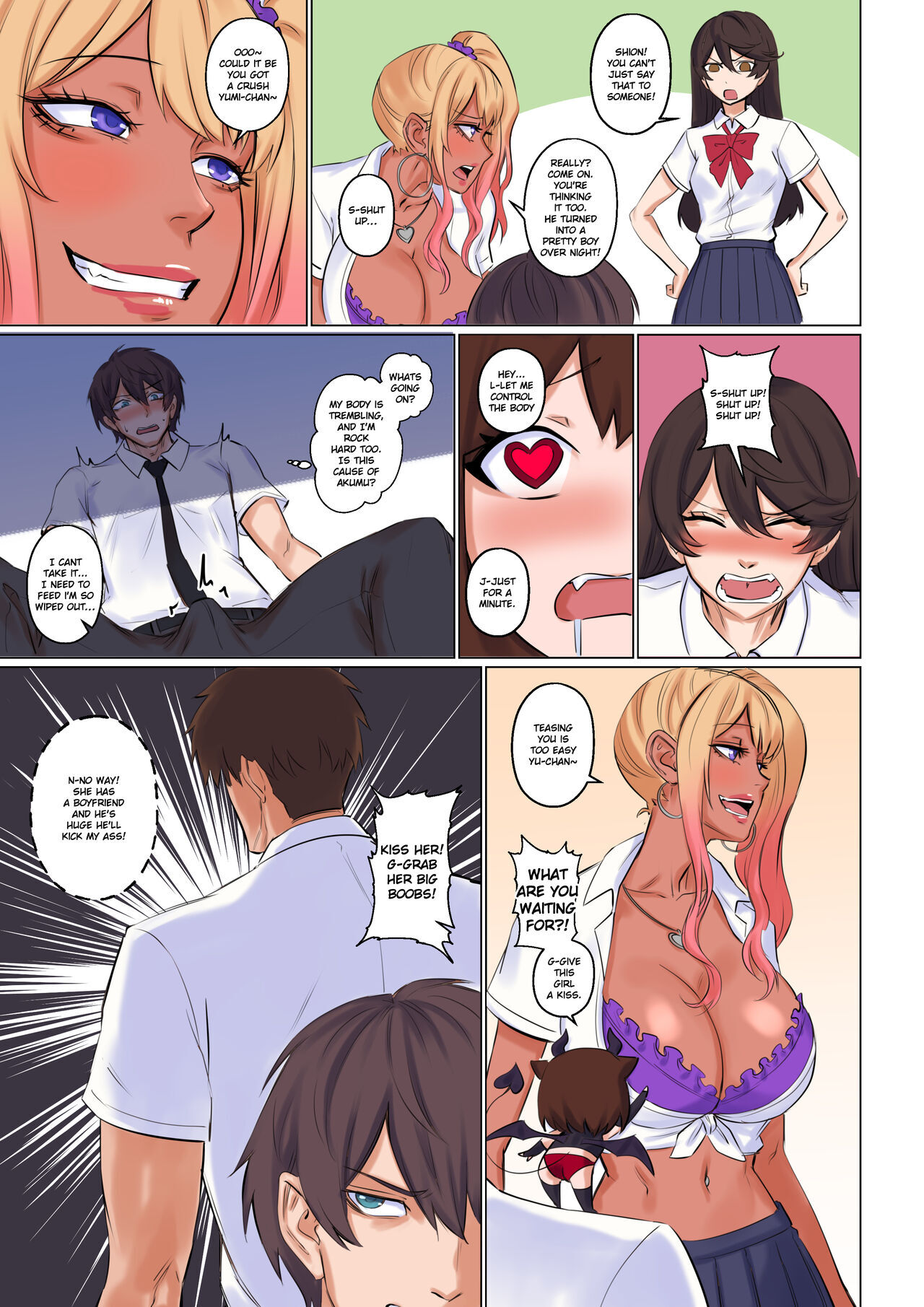 [Arisane / Arisa Yoshi]Popularity 1 Page 16