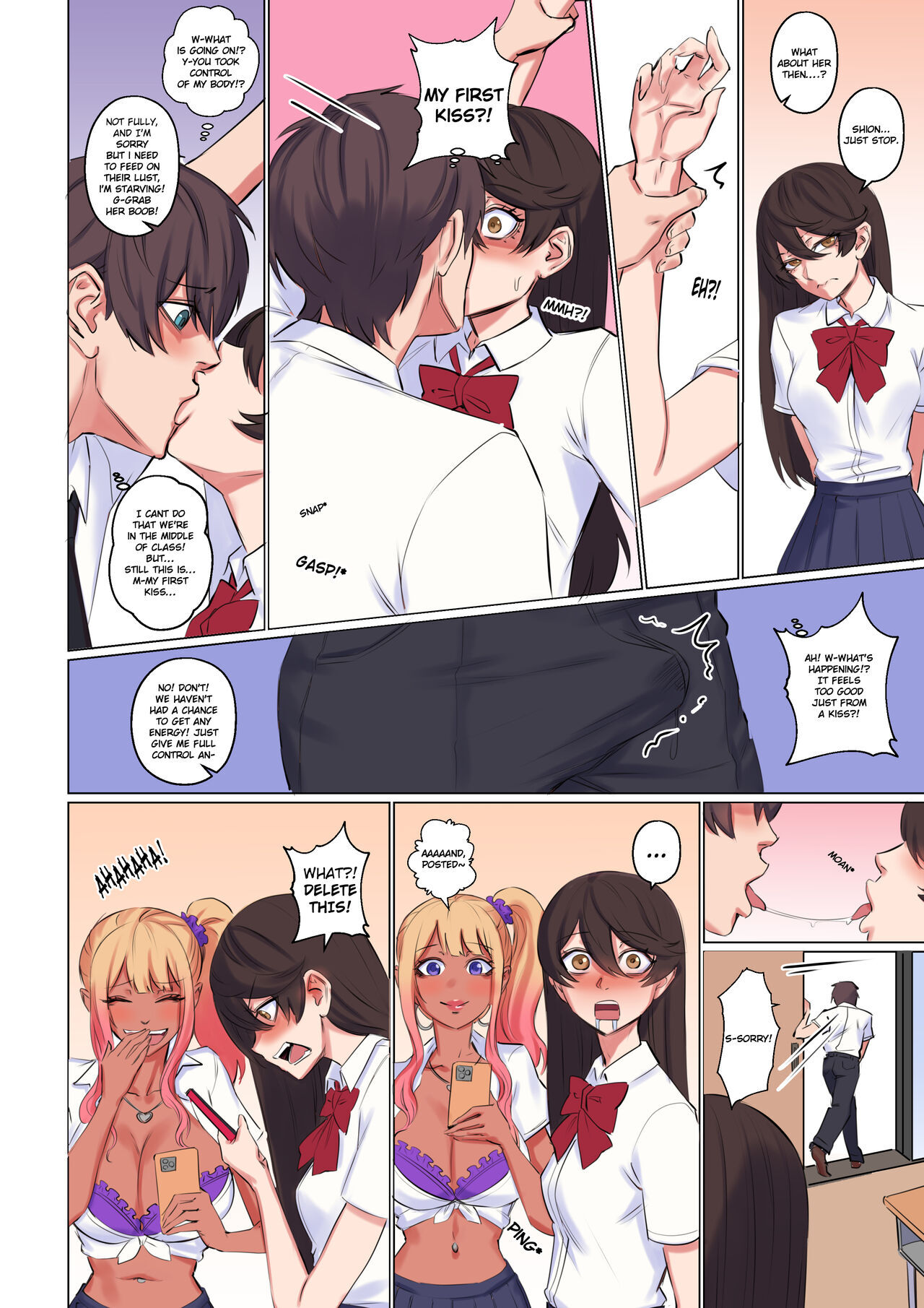 [Arisane / Arisa Yoshi]Popularity 1 Page 17