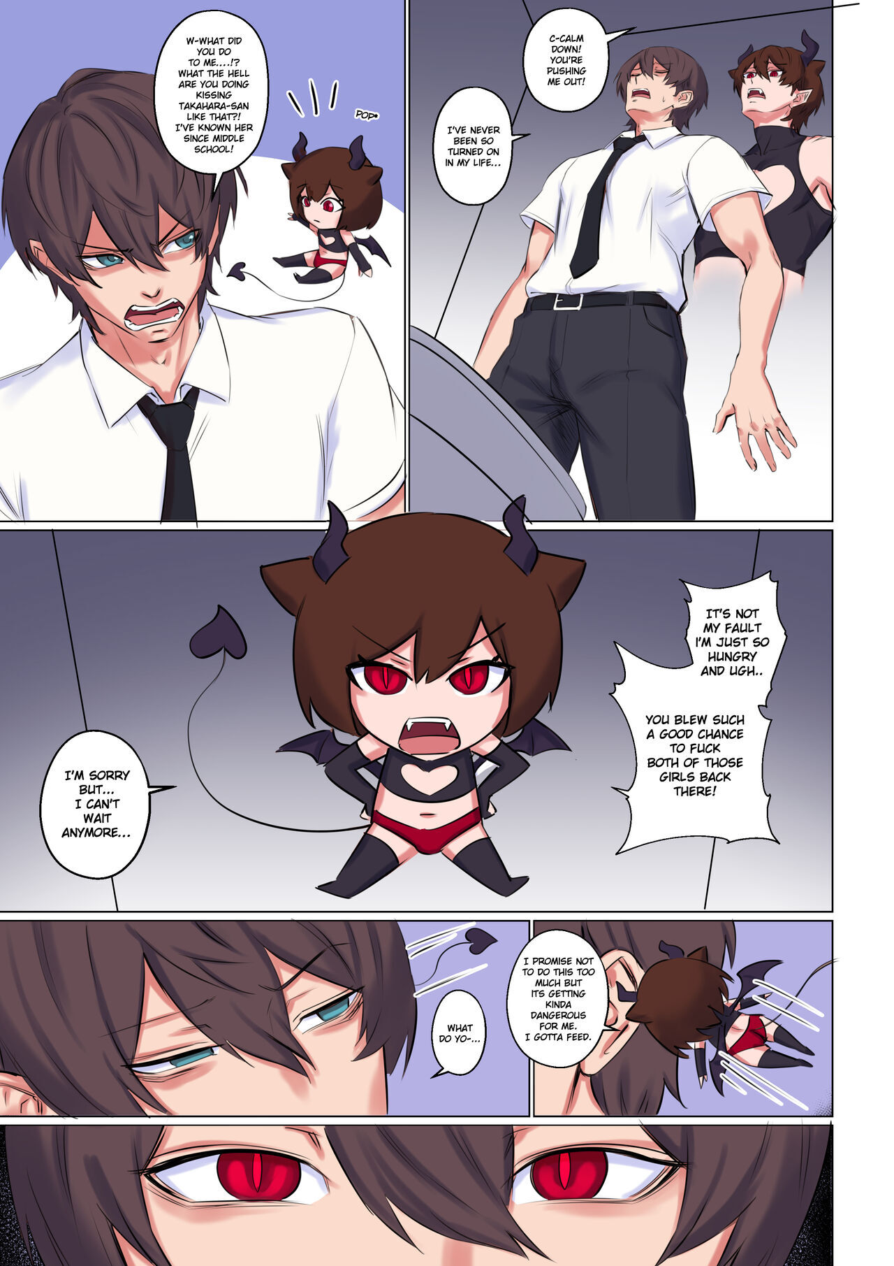 [Arisane / Arisa Yoshi]Popularity 1 Page 18