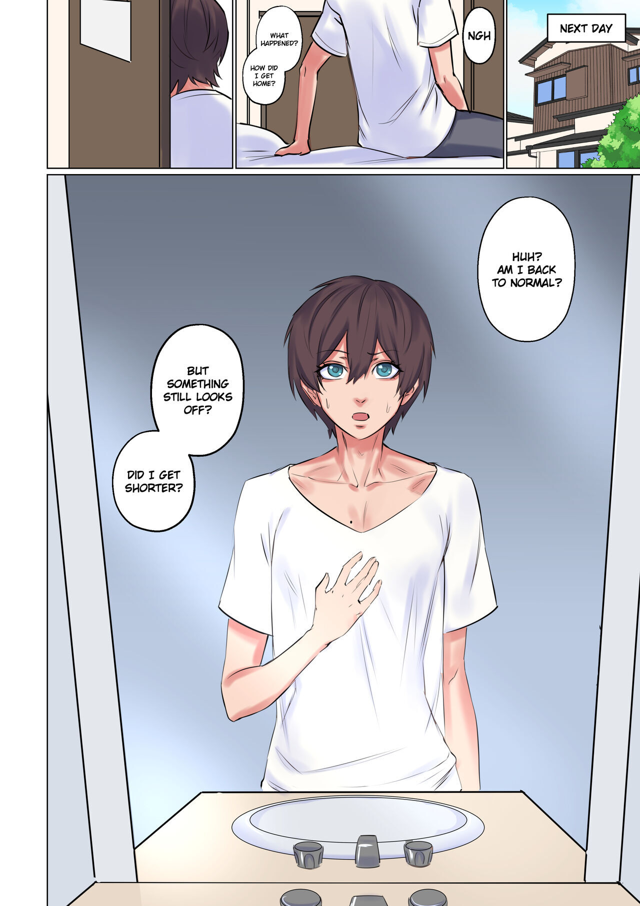 [Arisane / Arisa Yoshi]Popularity 1 Page 19