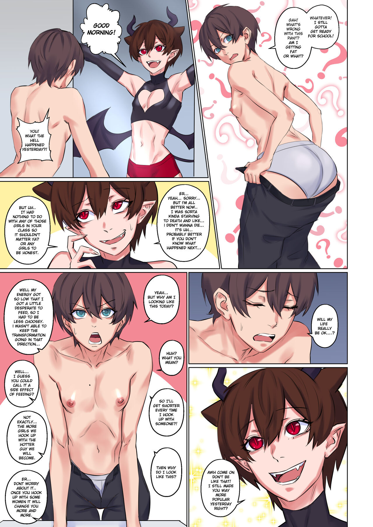 [Arisane / Arisa Yoshi]Popularity 1 Page 20
