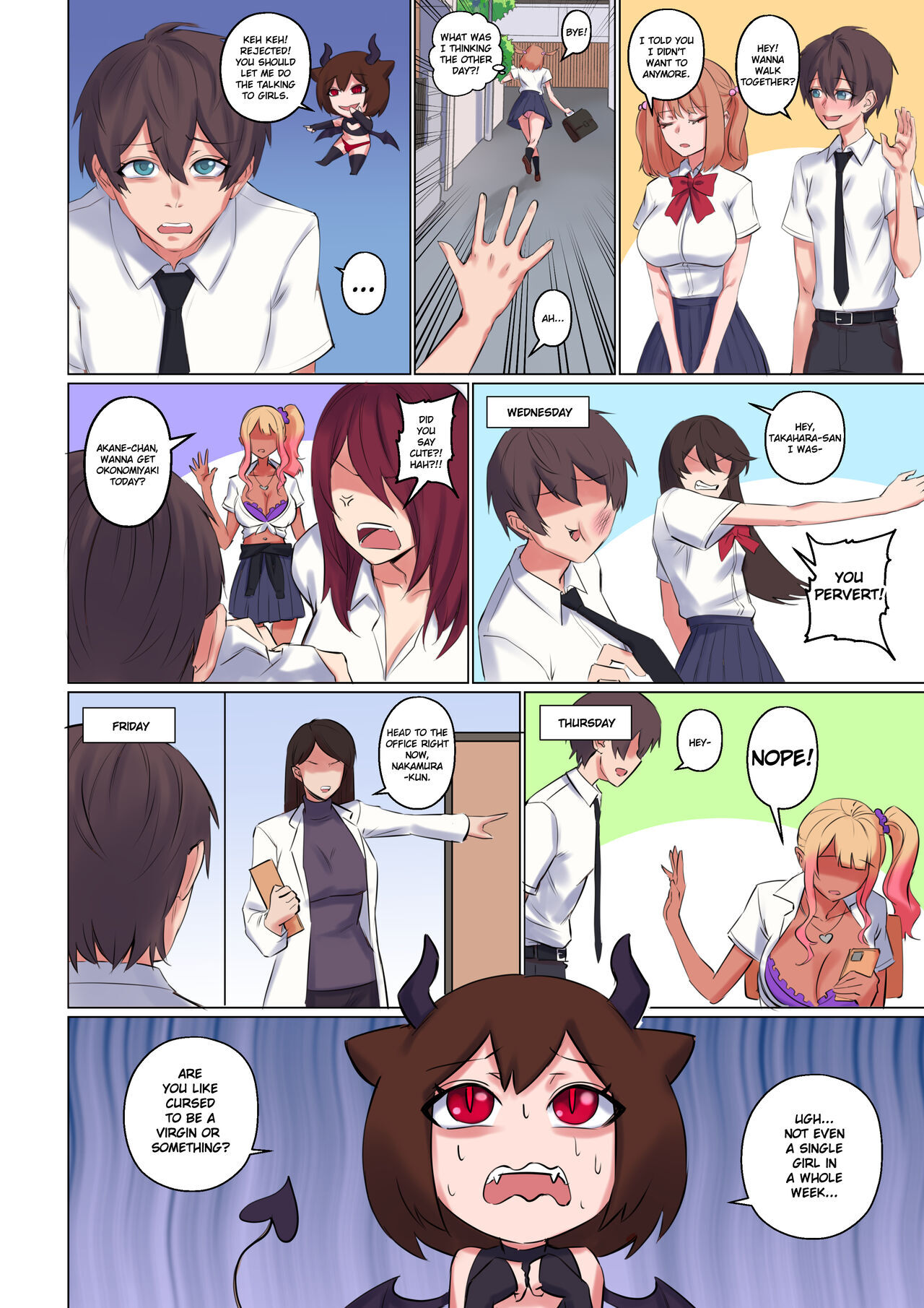 [Arisane / Arisa Yoshi]Popularity 1 Page 21