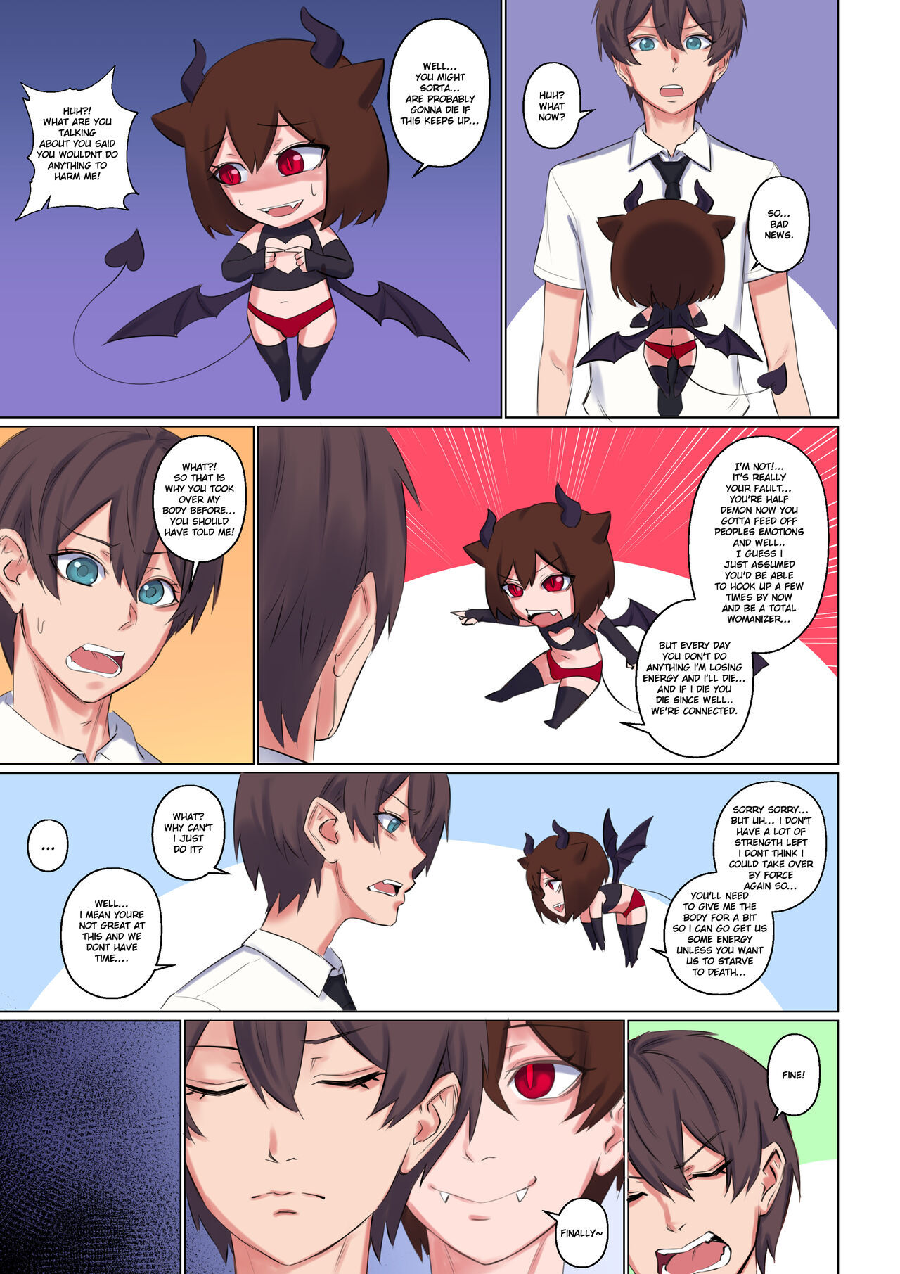 [Arisane / Arisa Yoshi]Popularity 1 Page 22
