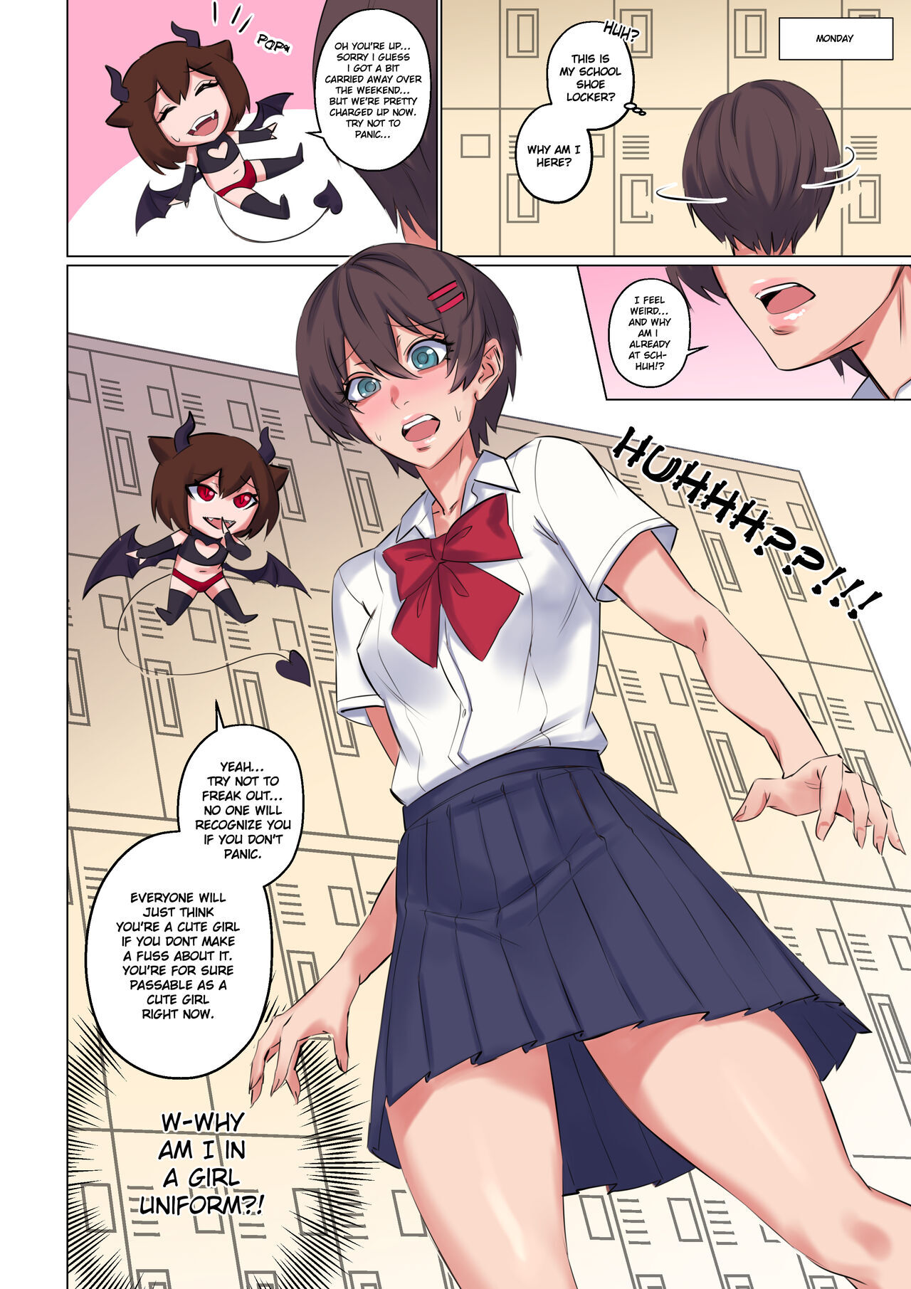 [Arisane / Arisa Yoshi]Popularity 1 Page 23