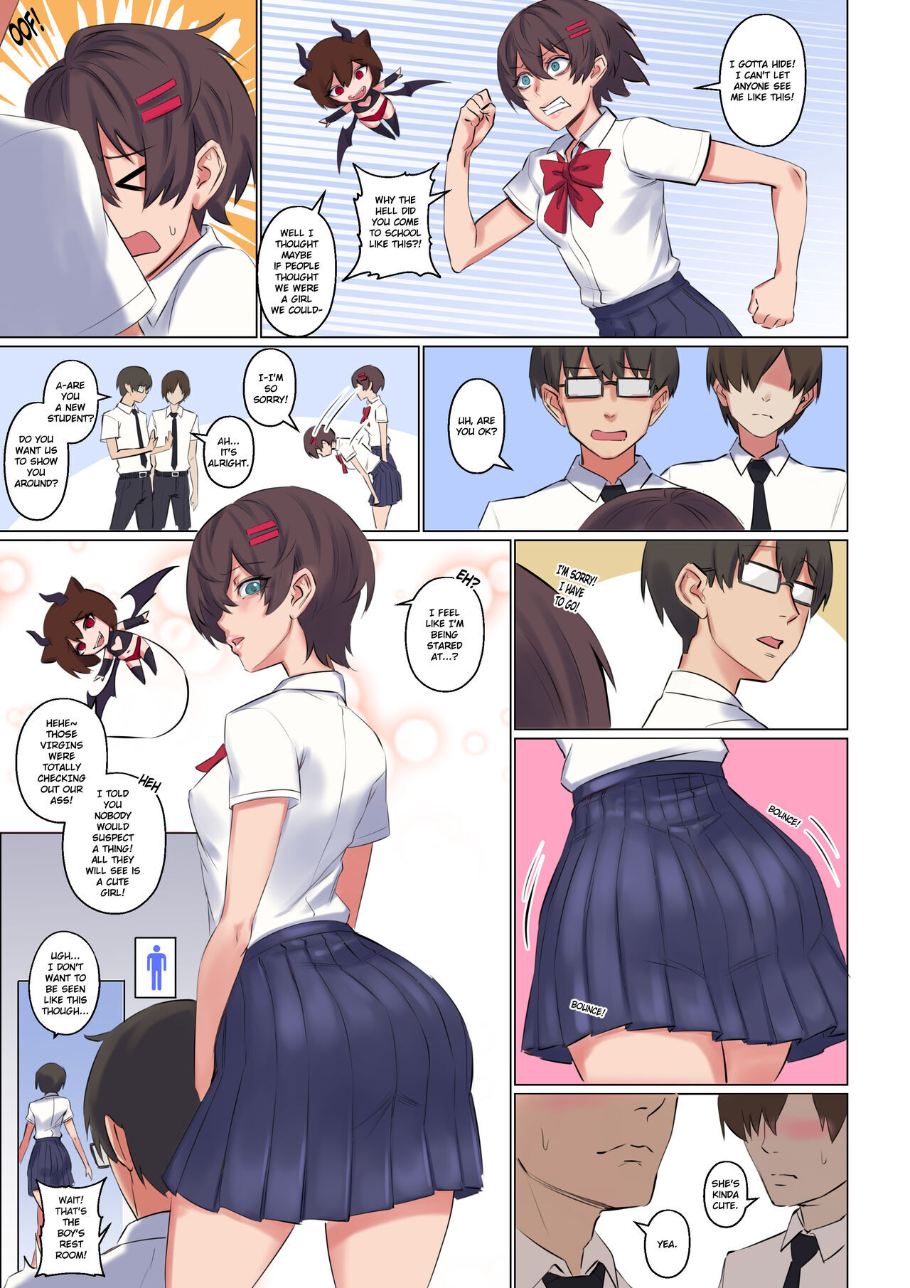 [Arisane / Arisa Yoshi]Popularity 1 Page 24
