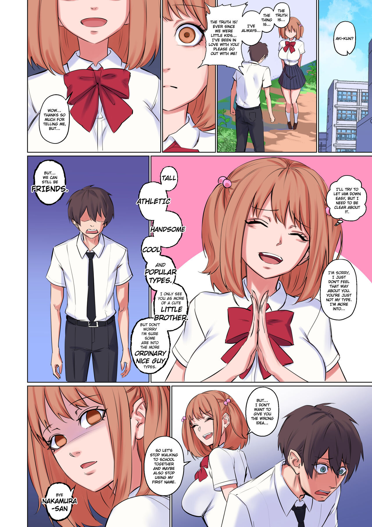 [Arisane / Arisa Yoshi]Popularity 1 Page 3