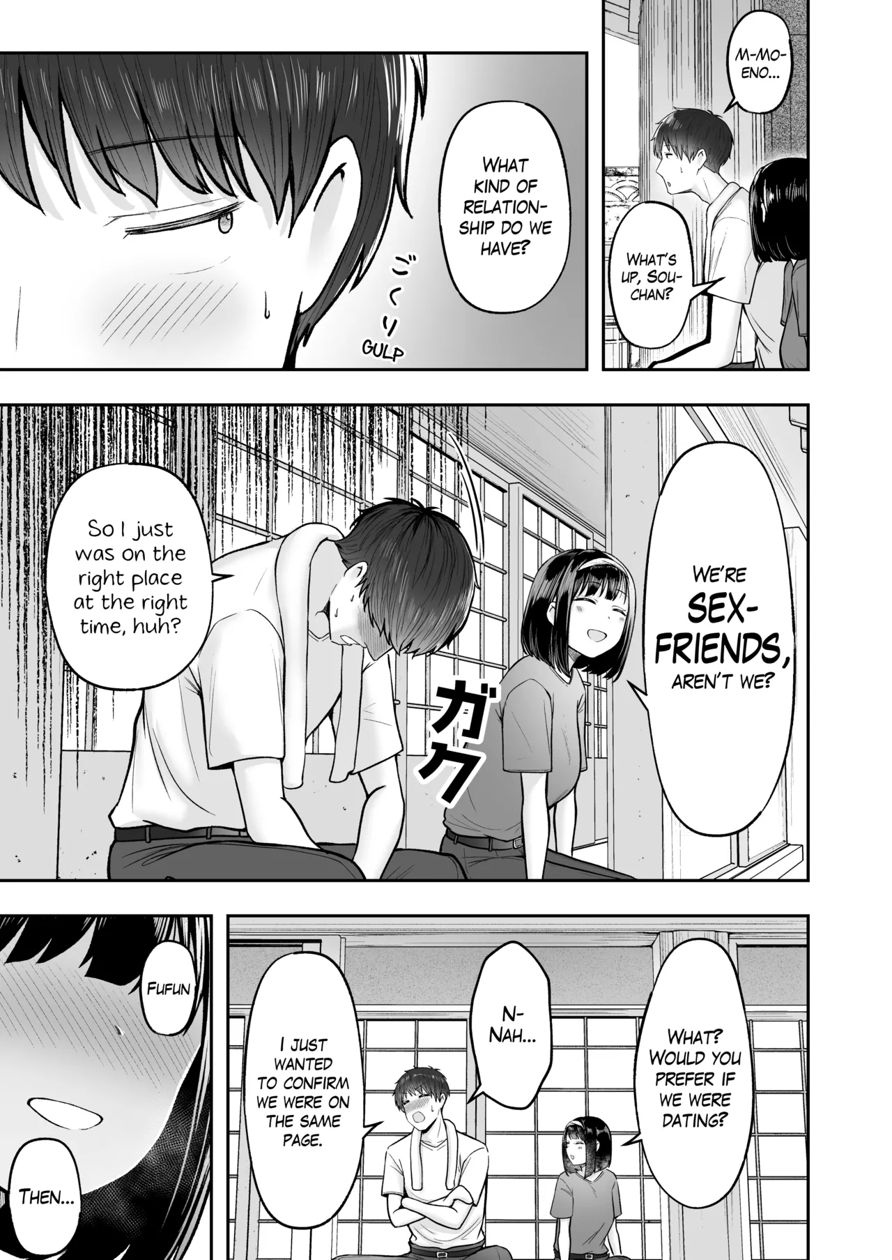 [Nekomimi to Kuro Mask (cielo)]Tenkou Saki no Do-Inaka de Class no Kanojyo Kouho Tachi ga Zenin Hatsujyouki Sugiru | I was Transferred to a Countryside School where all my Female Classmates are in Heat for Me[English] [The Blavatsky Project] [Digital] Page 36
