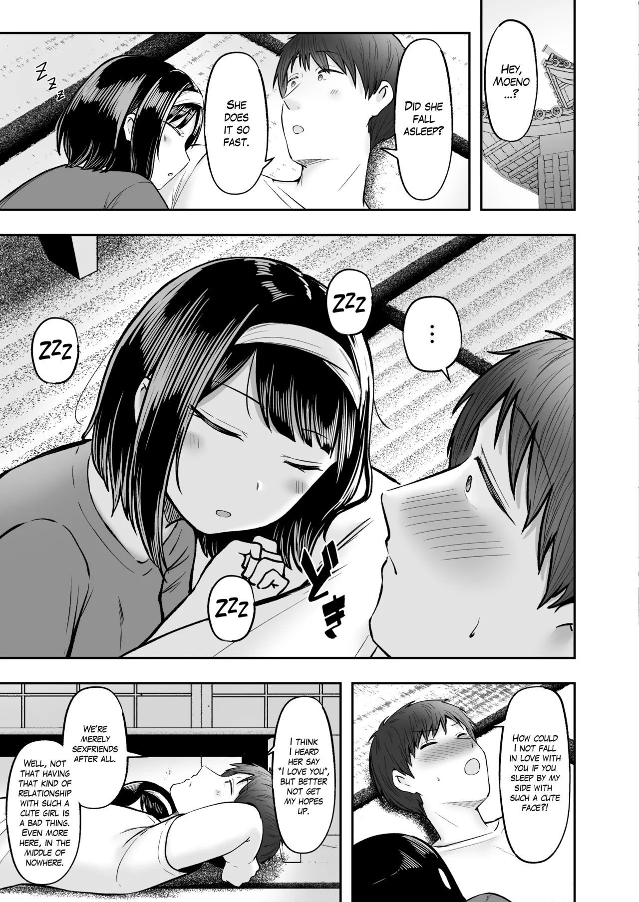 [Nekomimi to Kuro Mask (cielo)]Tenkou Saki no Do-Inaka de Class no Kanojyo Kouho Tachi ga Zenin Hatsujyouki Sugiru | I was Transferred to a Countryside School where all my Female Classmates are in Heat for Me[English] [The Blavatsky Project] [Digital] Page 52