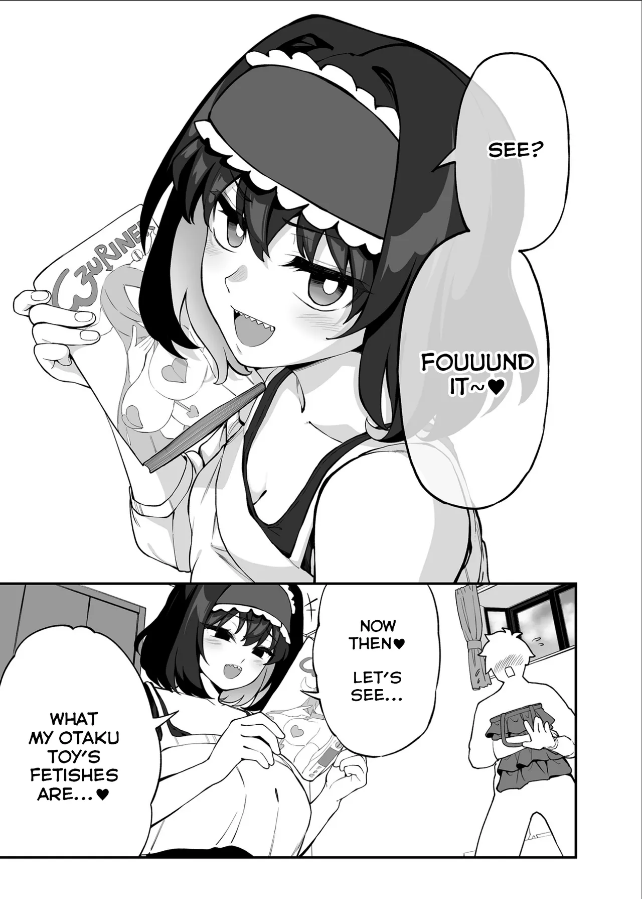 [Irotoricotori (Cotori Yuu)]Garie-chan no Omocha - Garie's XXX Toys 2(Senki Zesshou Symphogear) [English] [Digital] Page 14
