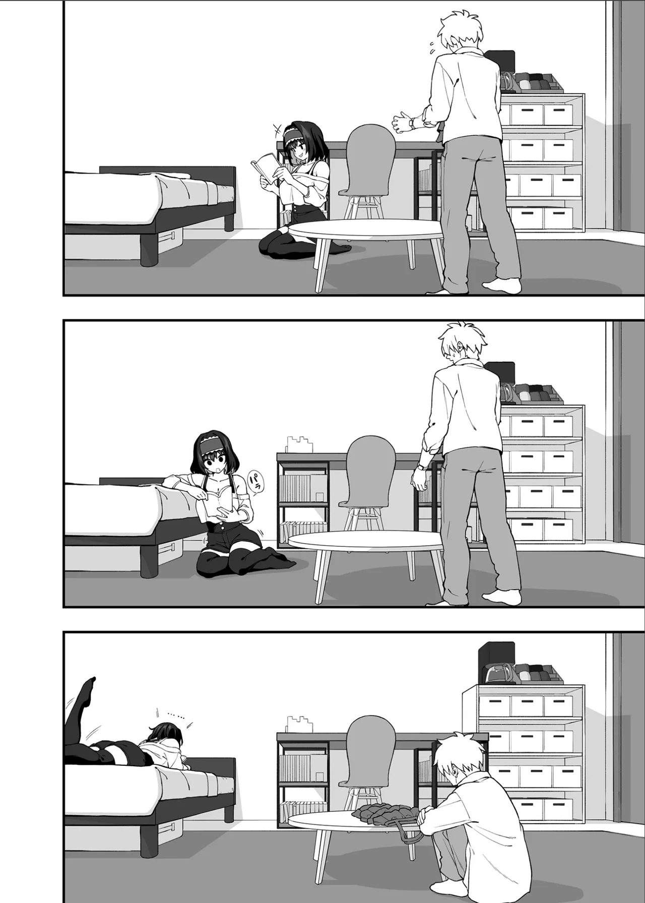 [Irotoricotori (Cotori Yuu)]Garie-chan no Omocha - Garie's XXX Toys 2(Senki Zesshou Symphogear) [English] [Digital] Page 15