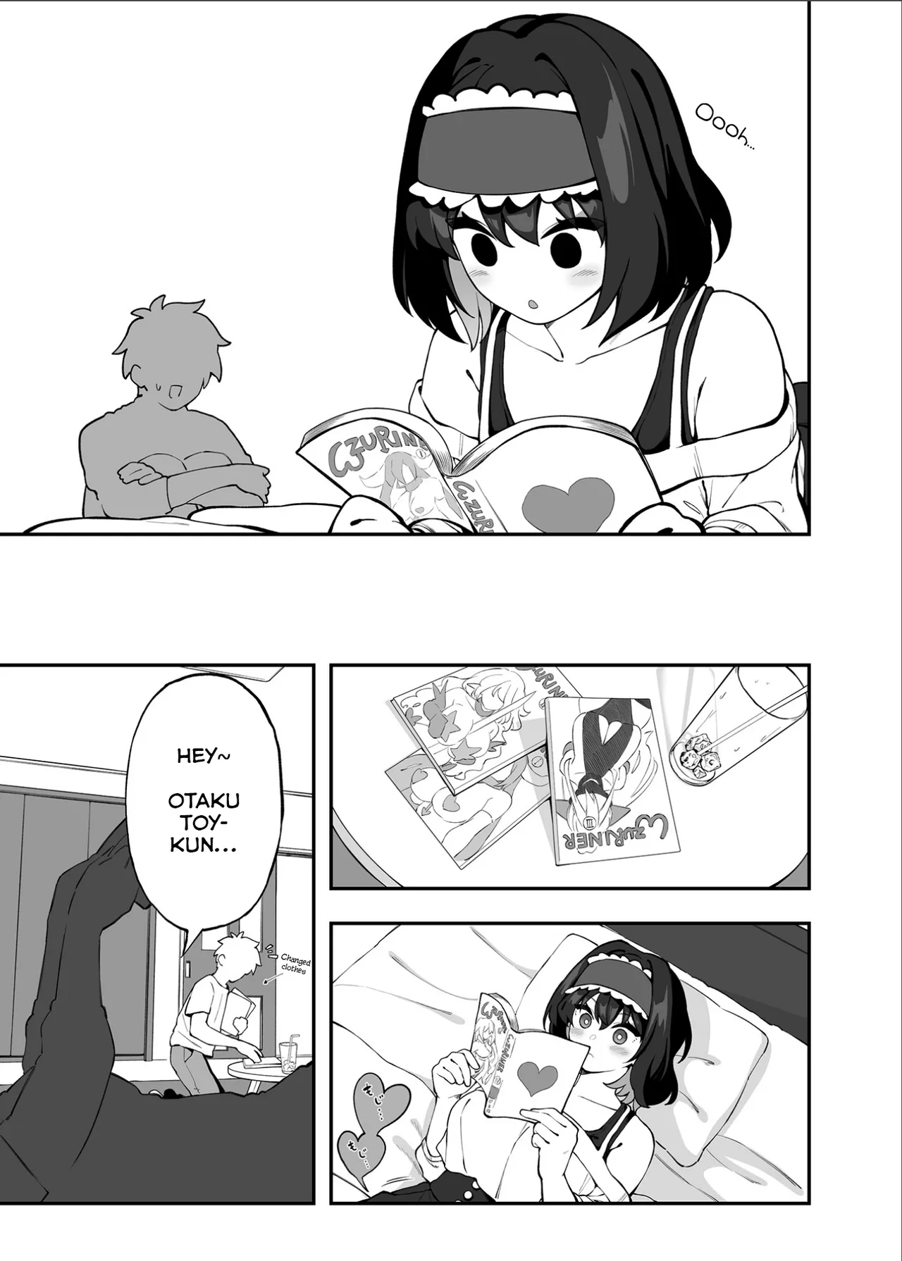 [Irotoricotori (Cotori Yuu)]Garie-chan no Omocha - Garie's XXX Toys 2(Senki Zesshou Symphogear) [English] [Digital] Page 16