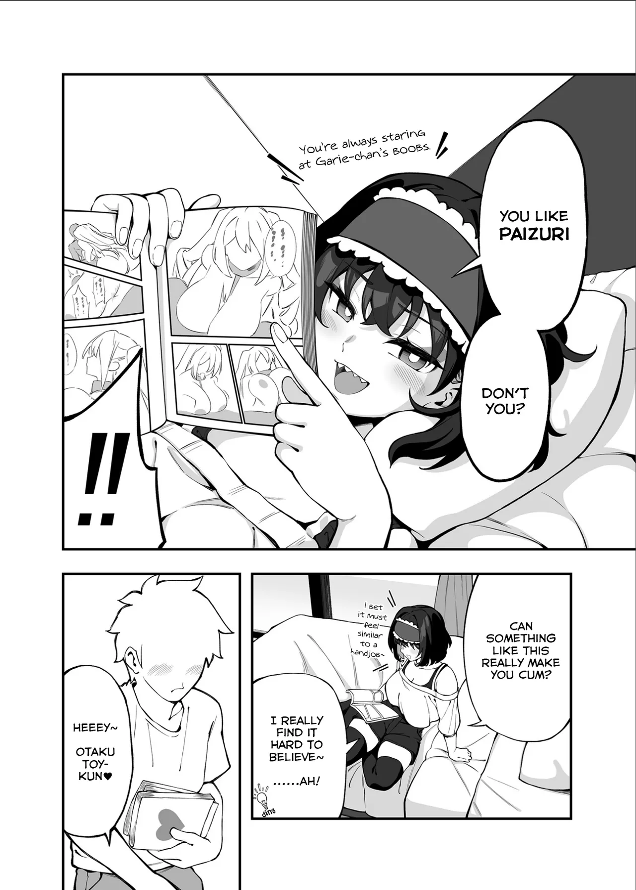 [Irotoricotori (Cotori Yuu)]Garie-chan no Omocha - Garie's XXX Toys 2(Senki Zesshou Symphogear) [English] [Digital] Page 17