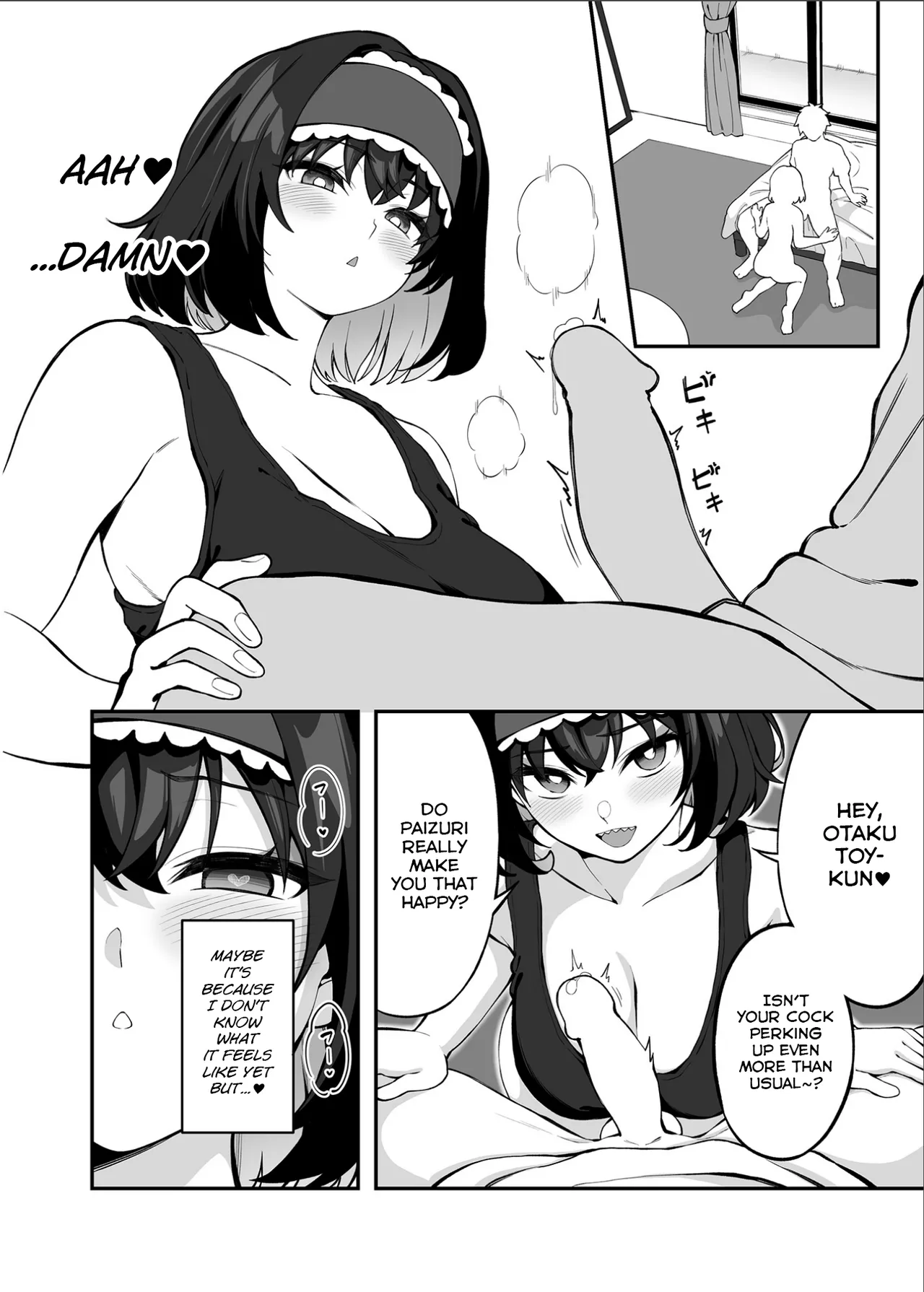 [Irotoricotori (Cotori Yuu)]Garie-chan no Omocha - Garie's XXX Toys 2(Senki Zesshou Symphogear) [English] [Digital] Page 19