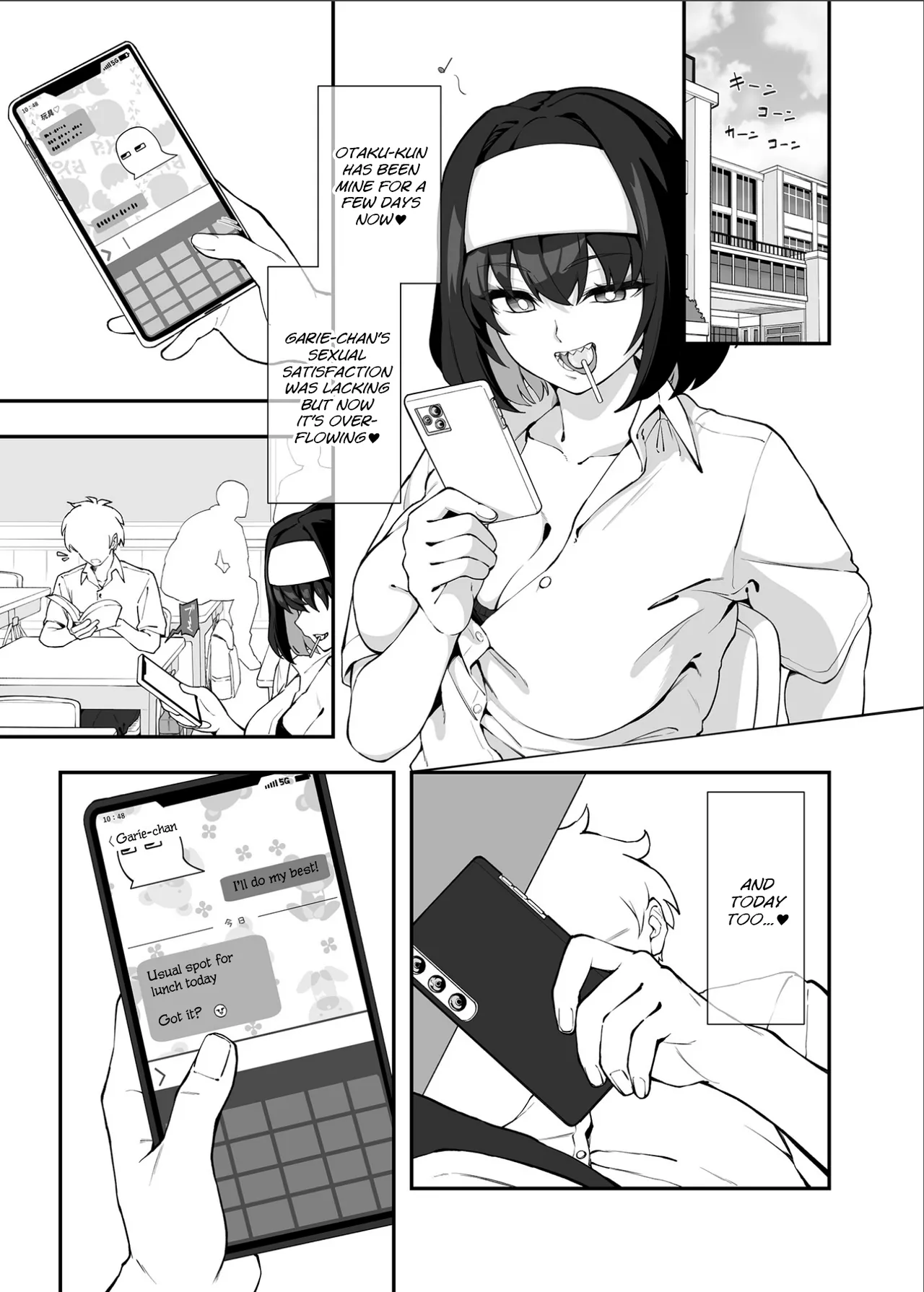 [Irotoricotori (Cotori Yuu)]Garie-chan no Omocha - Garie's XXX Toys 2(Senki Zesshou Symphogear) [English] [Digital] Page 2