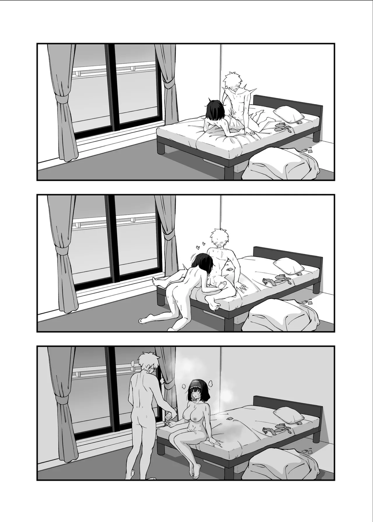 [Irotoricotori (Cotori Yuu)]Garie-chan no Omocha - Garie's XXX Toys 2(Senki Zesshou Symphogear) [English] [Digital] Page 31