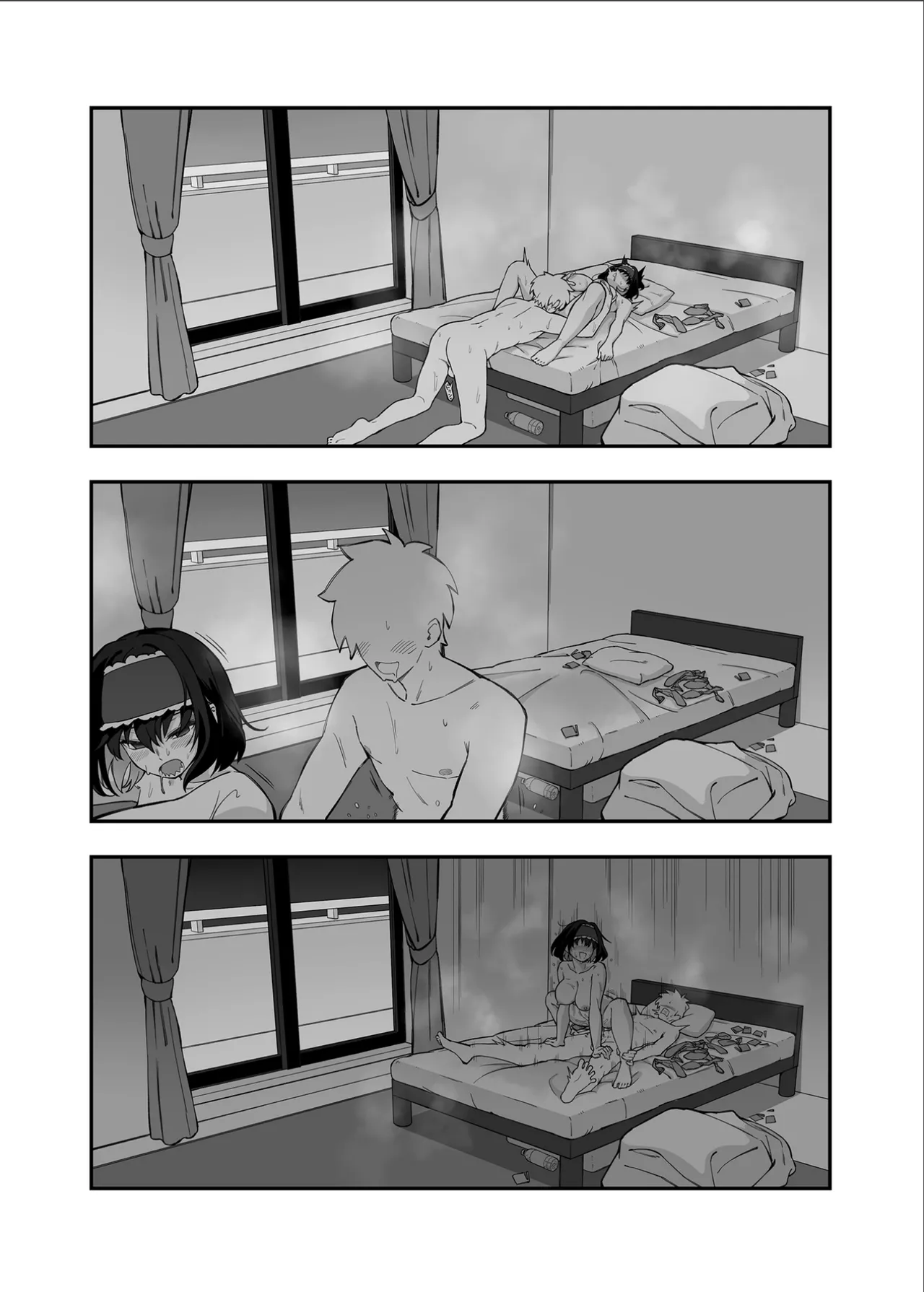 [Irotoricotori (Cotori Yuu)]Garie-chan no Omocha - Garie's XXX Toys 2(Senki Zesshou Symphogear) [English] [Digital] Page 32