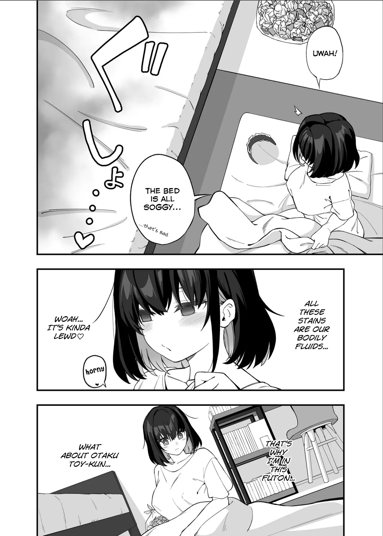 [Irotoricotori (Cotori Yuu)]Garie-chan no Omocha - Garie's XXX Toys 2(Senki Zesshou Symphogear) [English] [Digital] Page 35
