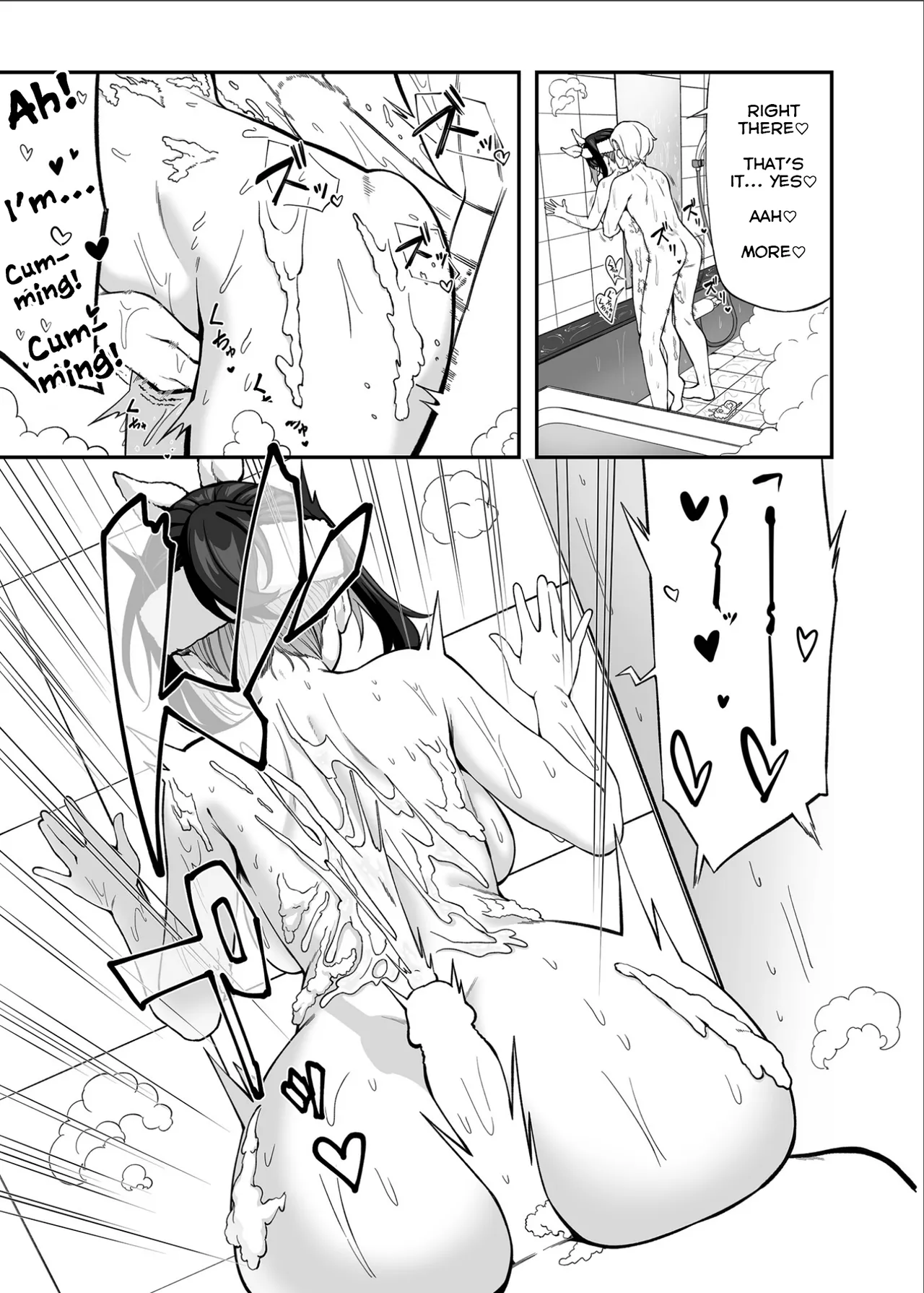 [Irotoricotori (Cotori Yuu)]Garie-chan no Omocha - Garie's XXX Toys 2(Senki Zesshou Symphogear) [English] [Digital] Page 42