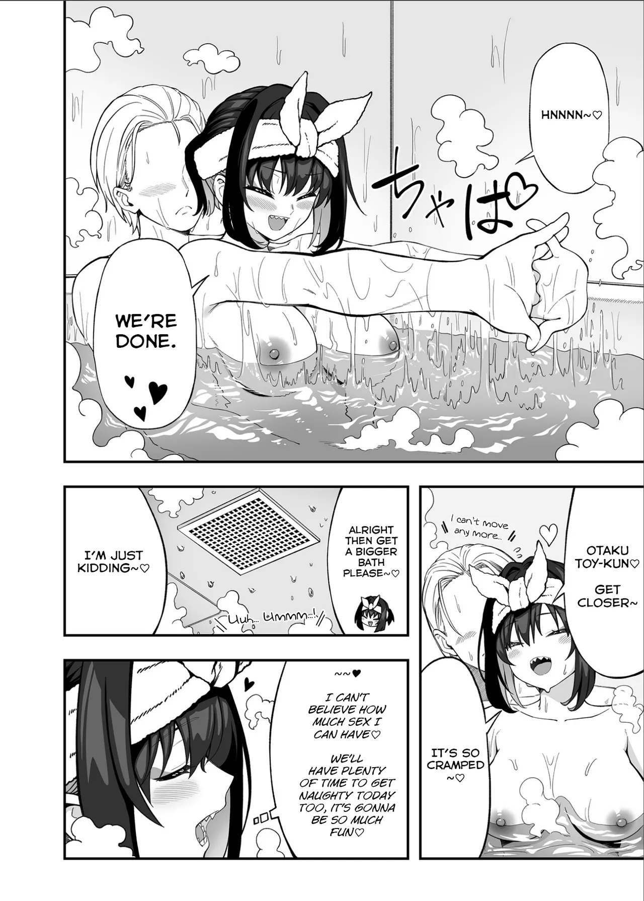 [Irotoricotori (Cotori Yuu)]Garie-chan no Omocha - Garie's XXX Toys 2(Senki Zesshou Symphogear) [English] [Digital] Page 49