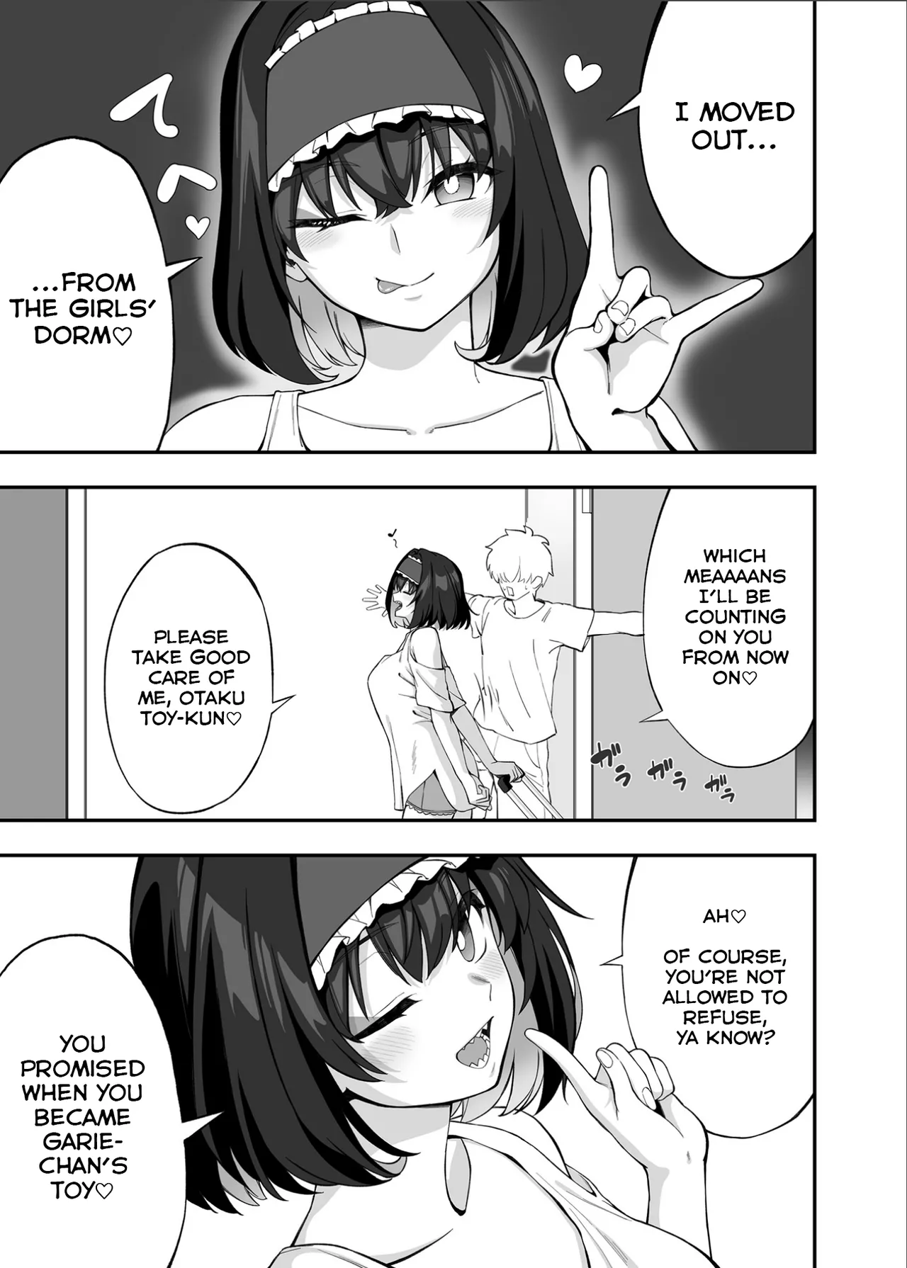 [Irotoricotori (Cotori Yuu)]Garie-chan no Omocha - Garie's XXX Toys 2(Senki Zesshou Symphogear) [English] [Digital] Page 52