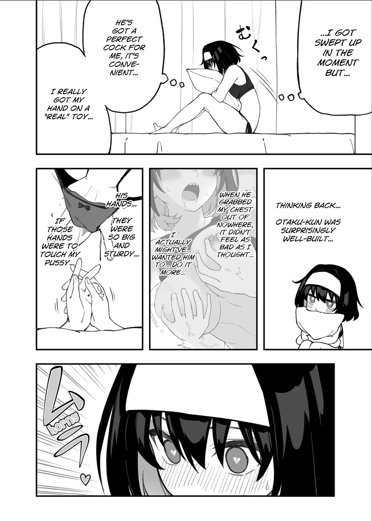 [Irotoricotori (Cotori Yuu)]Garie-chan no Omocha - Garie's XXX Toys 2(Senki Zesshou Symphogear) [English] [Digital] Page 57