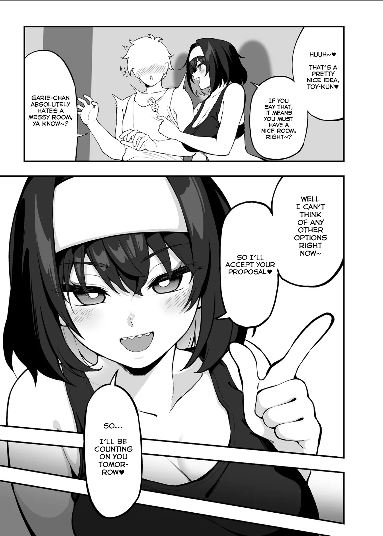 [Irotoricotori (Cotori Yuu)]Garie-chan no Omocha - Garie's XXX Toys 2(Senki Zesshou Symphogear) [English] [Digital] Page 8