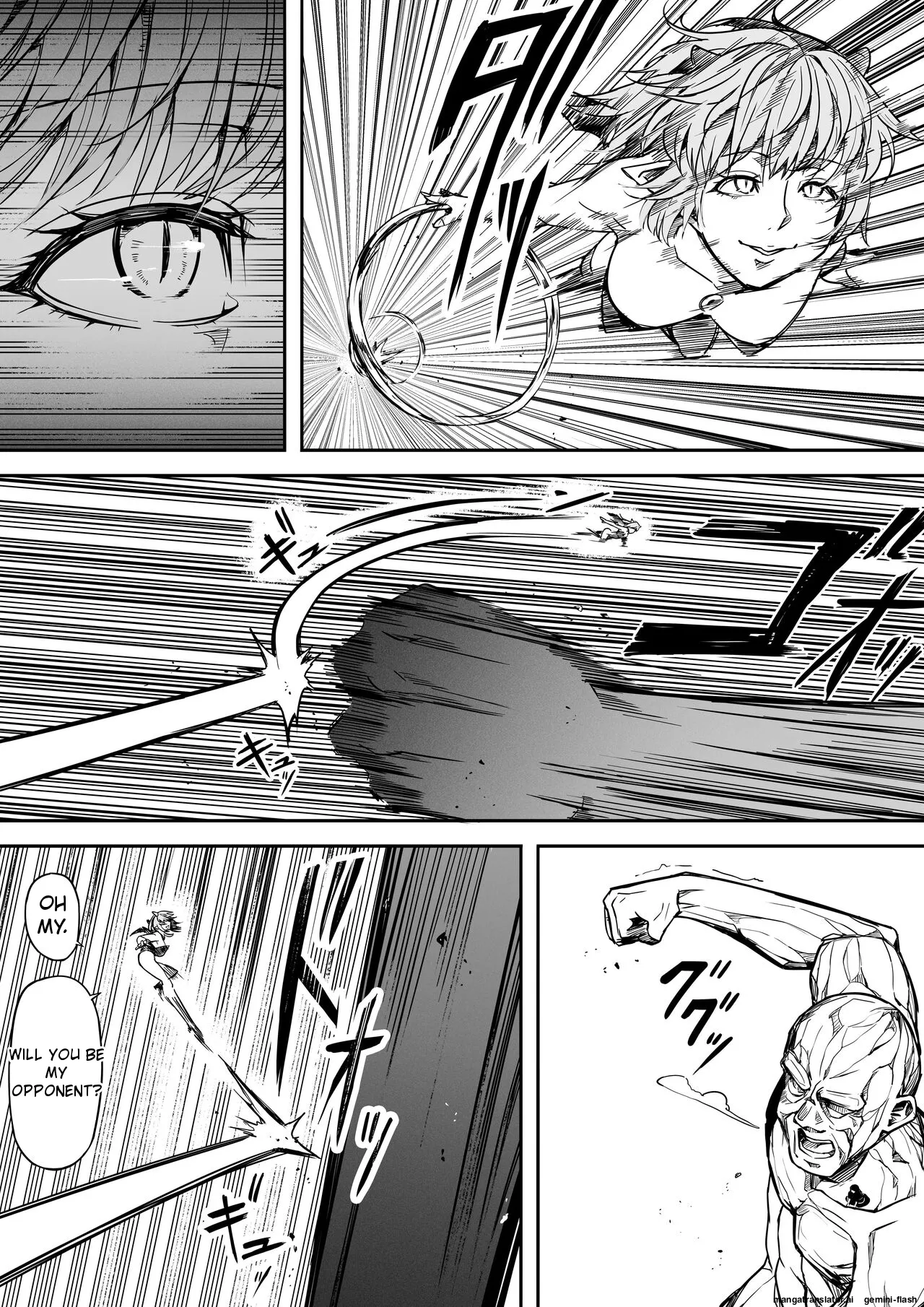 [Road=Road=]Chikara Aru Succubus wa Seiyoku o Mitashitai dake. 14[English] Page 11