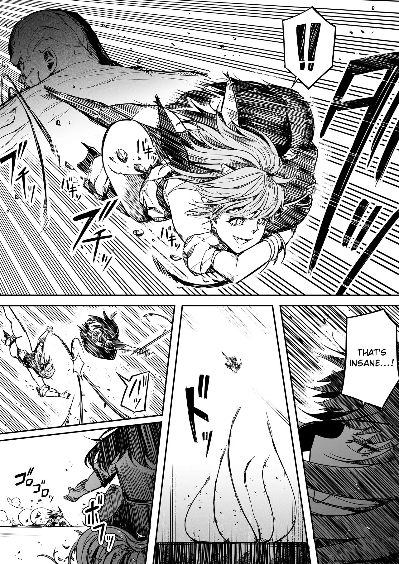 [Road=Road=]Chikara Aru Succubus wa Seiyoku o Mitashitai dake. 14[English] Page 21