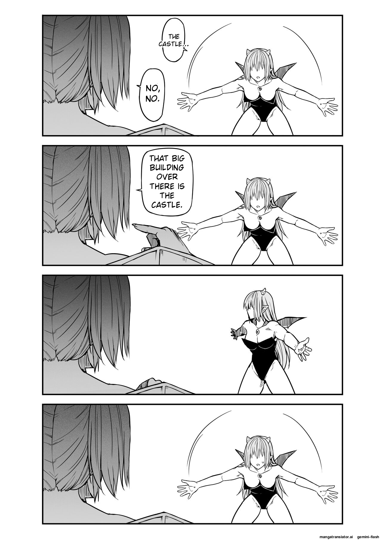 [Road=Road=]Chikara Aru Succubus wa Seiyoku o Mitashitai dake. 14[English] Page 44