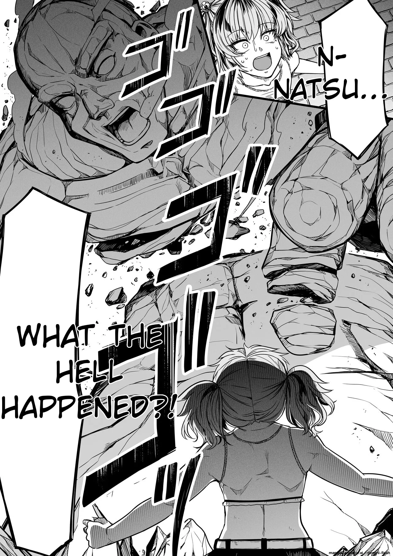 [Road=Road=]Chikara Aru Succubus wa Seiyoku o Mitashitai dake. 14[English] Page 47