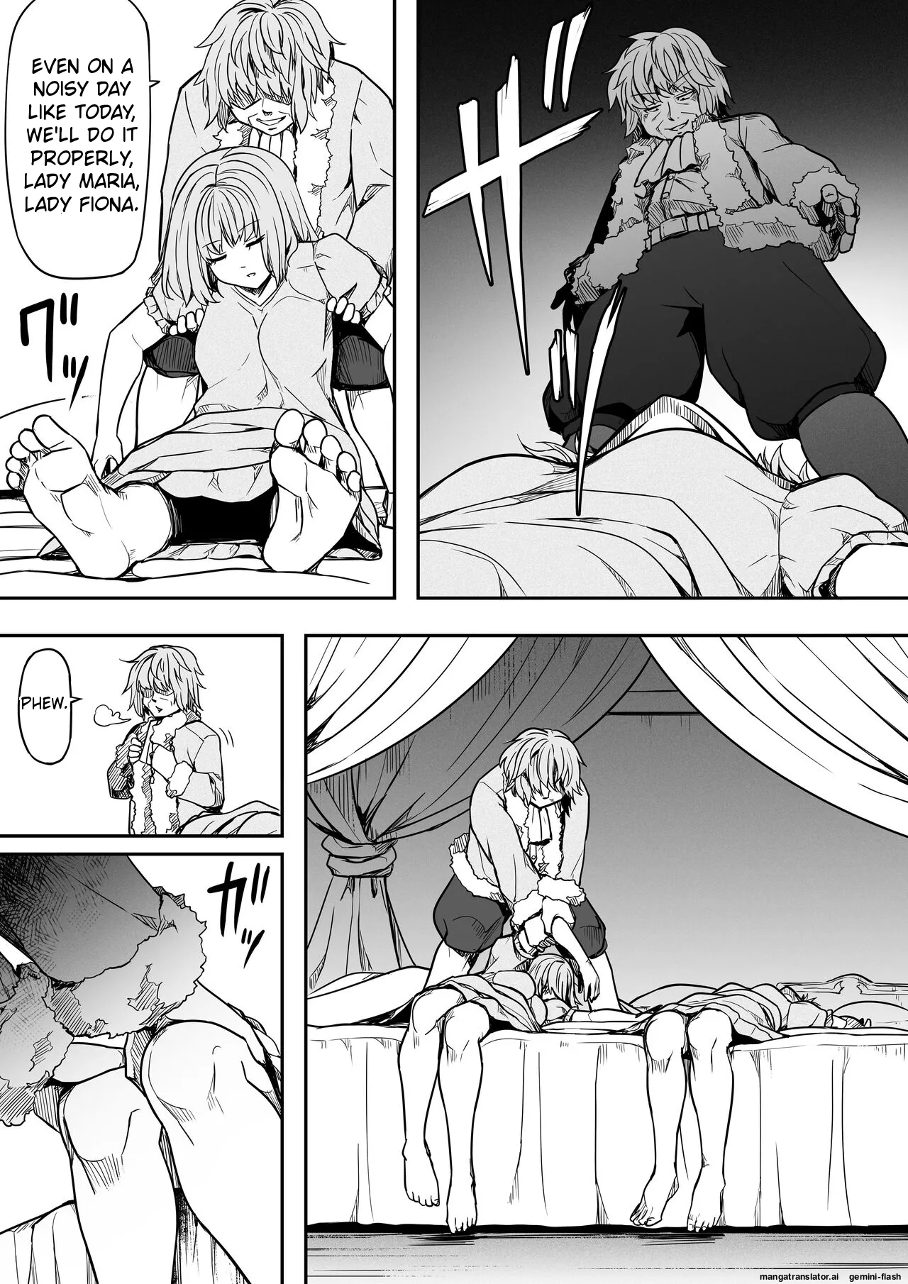 [Road=Road=]Chikara Aru Succubus wa Seiyoku o Mitashitai dake. 15[English] Page 10