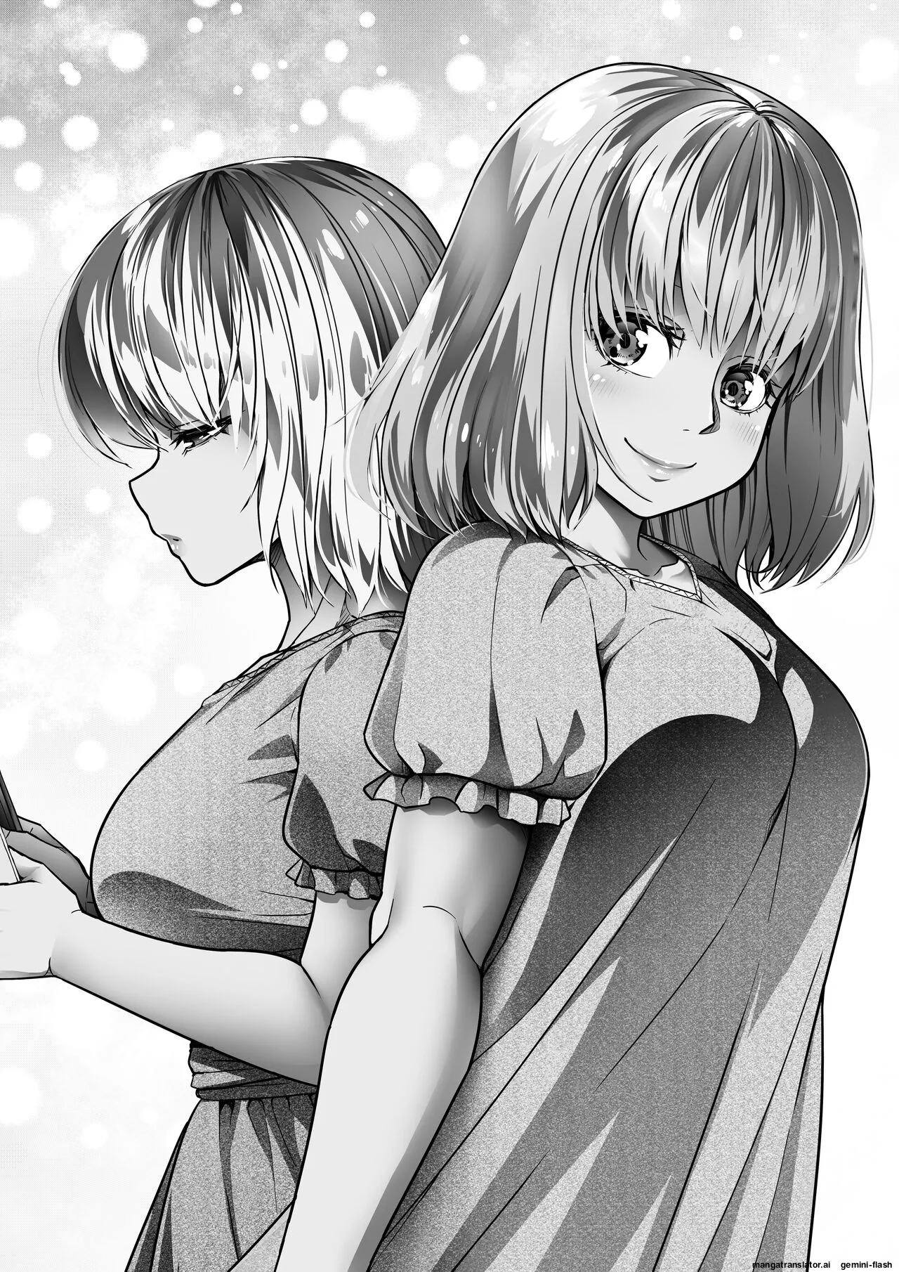 [Road=Road=]Chikara Aru Succubus wa Seiyoku o Mitashitai dake. 15[English] Page 2