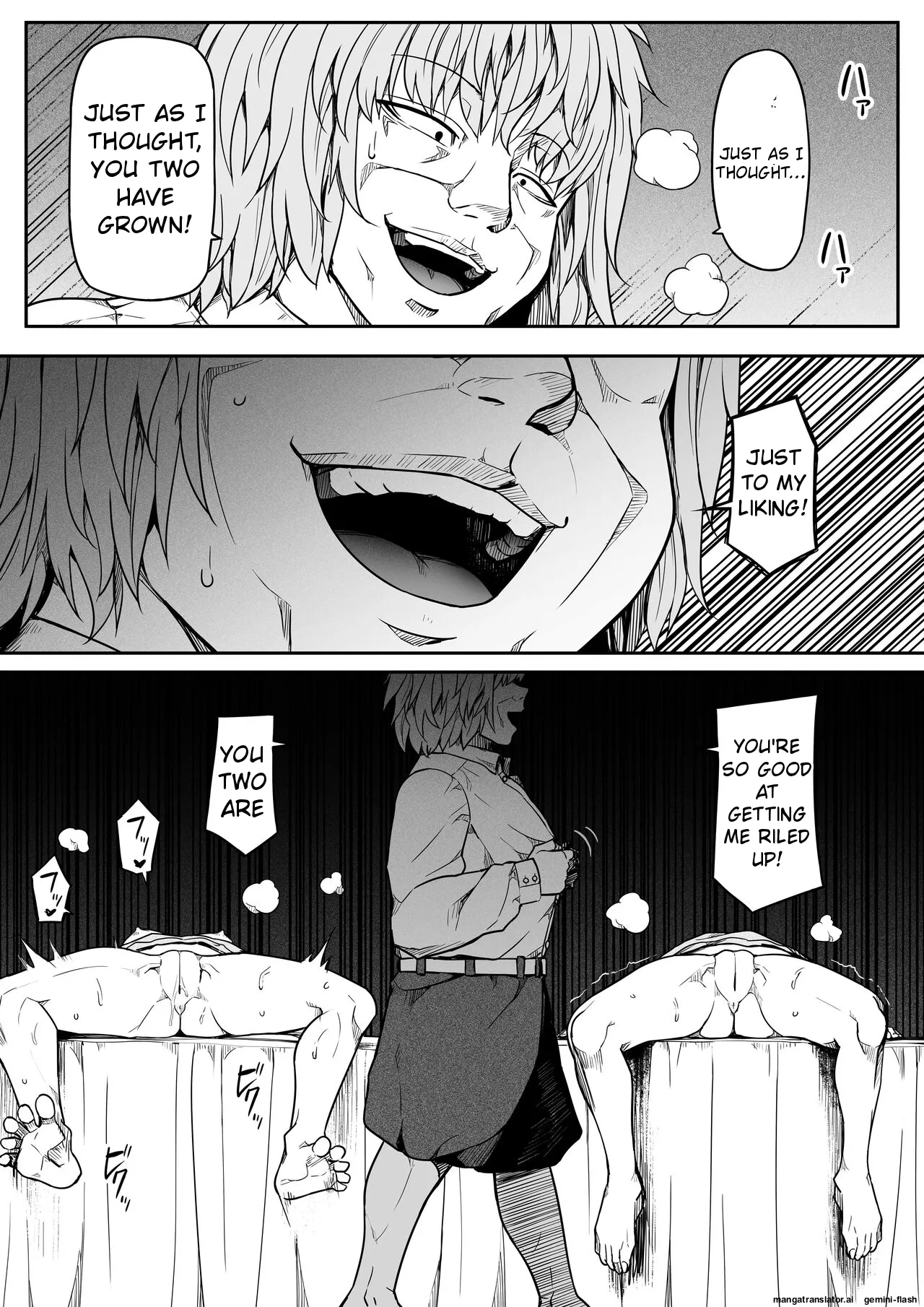[Road=Road=]Chikara Aru Succubus wa Seiyoku o Mitashitai dake. 15[English] Page 32