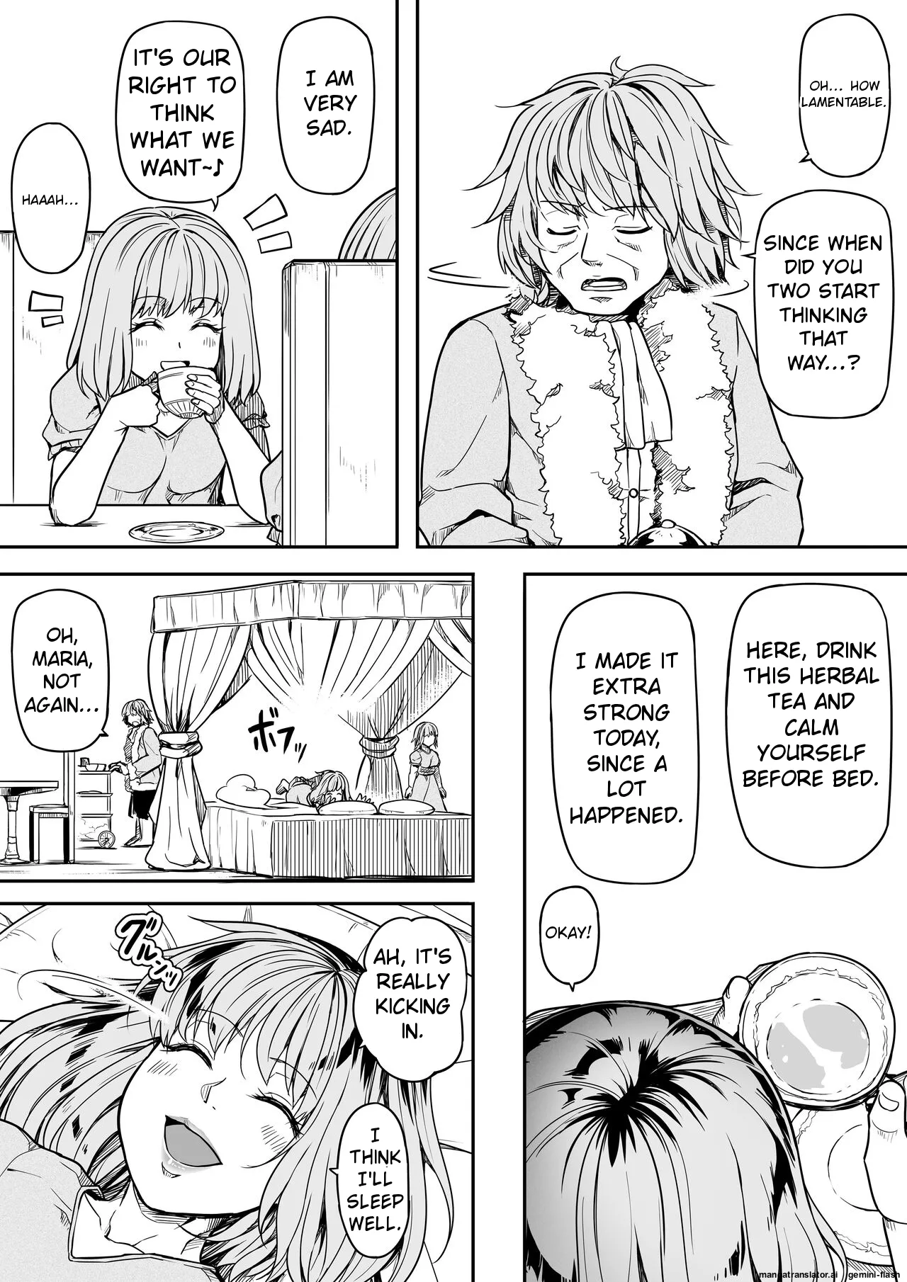 [Road=Road=]Chikara Aru Succubus wa Seiyoku o Mitashitai dake. 15[English] Page 8