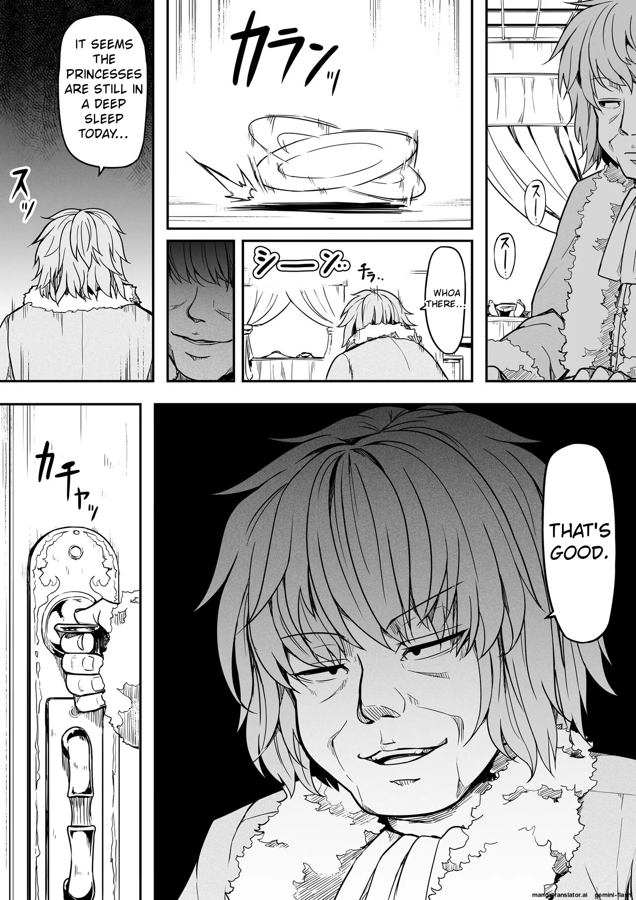 [Road=Road=]Chikara Aru Succubus wa Seiyoku o Mitashitai dake. 15[English] Page 9