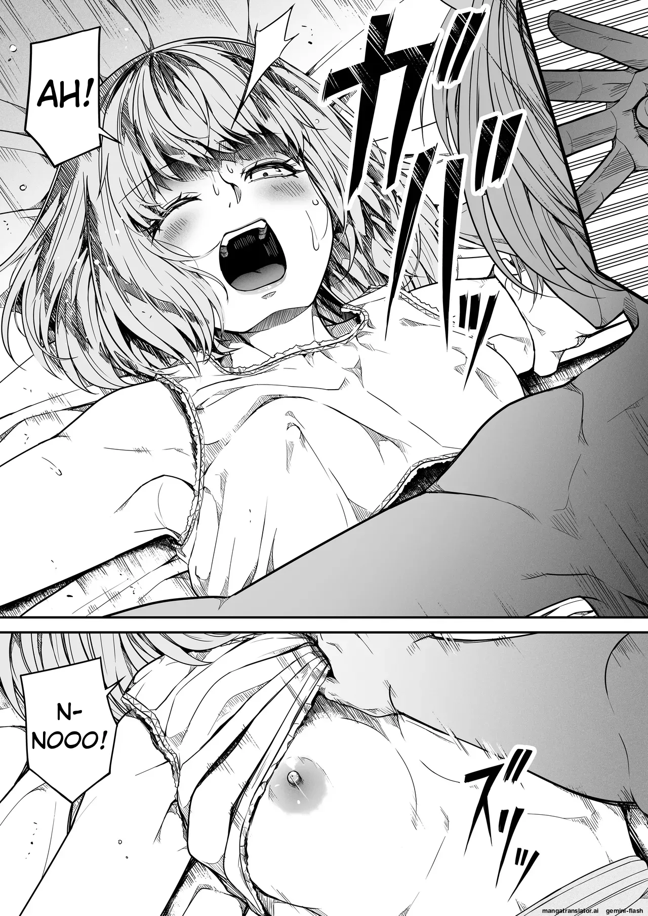 [Road=Road=]Chikara Aru Succubus wa Seiyoku o Mitashitai dake. 16[English] Page 10