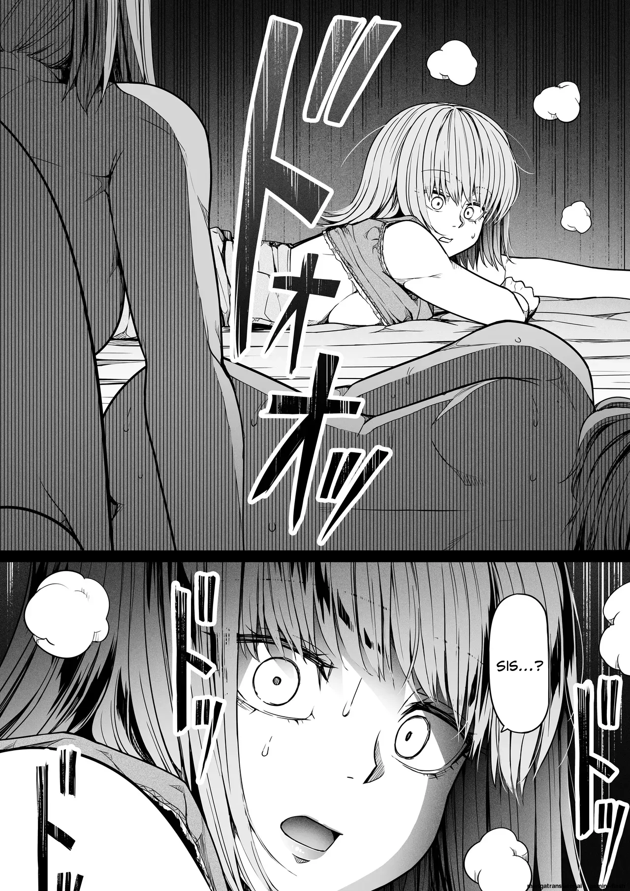 [Road=Road=]Chikara Aru Succubus wa Seiyoku o Mitashitai dake. 16[English] Page 43