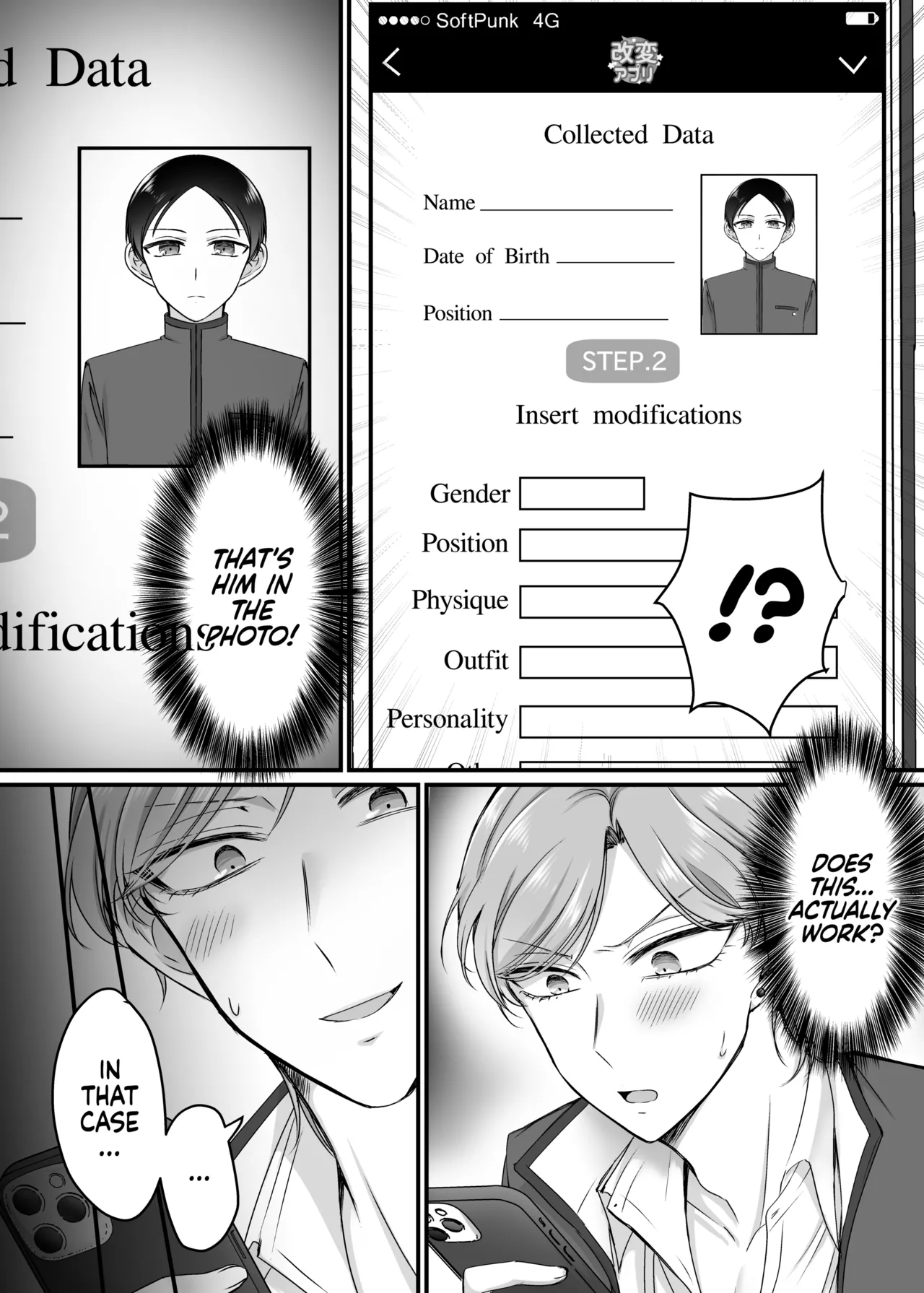 [Amaia Okashi Seisakusho (Moegi Oji-san)]Fuuki Iinchou wa Seishori Bunny!? | The Morals Committee President Is a Bunny Girl!?[English] {2d-market.com} Page 5