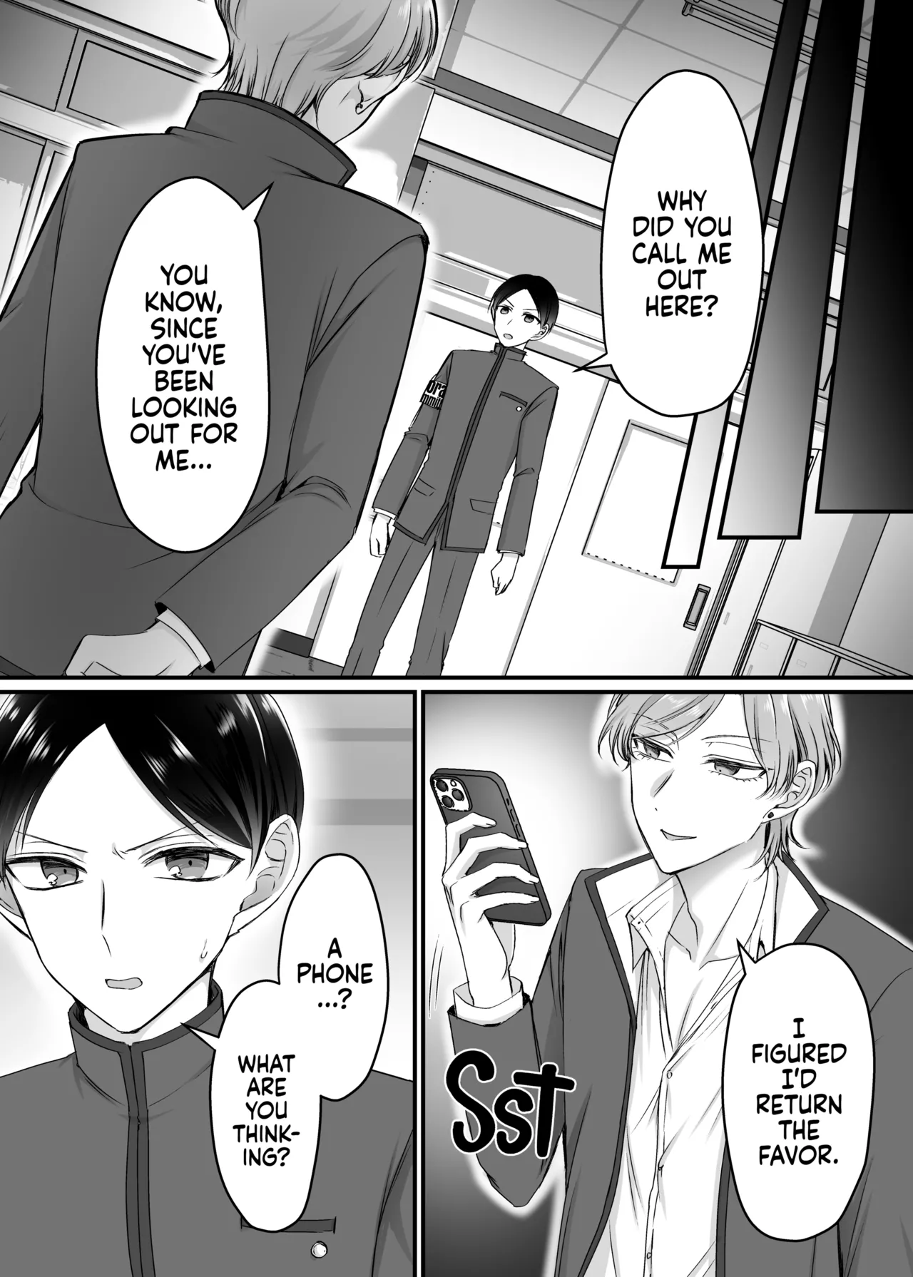 [Amaia Okashi Seisakusho (Moegi Oji-san)]Fuuki Iinchou wa Seishori Bunny!? | The Morals Committee President Is a Bunny Girl!?[English] {2d-market.com} Page 6
